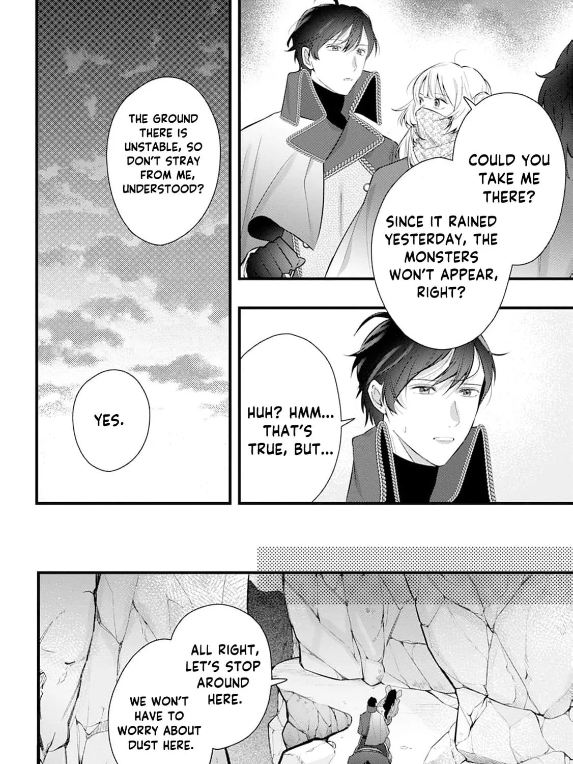 Kanjou ga Tenkou ni Haneisareru Tokushu Noryoku-Mochi Reijou wa Konyaku Kaishousareta no de Fumou no Daichi e Totsugitai Chapter 6 page 17 - 