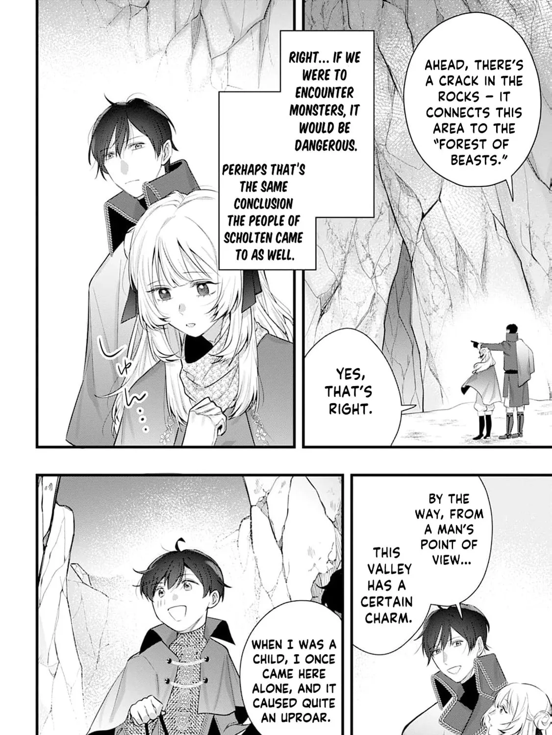 Kanjou ga Tenkou ni Haneisareru Tokushu Noryoku-Mochi Reijou wa Konyaku Kaishousareta no de Fumou no Daichi e Totsugitai Chapter 6 page 21 - 