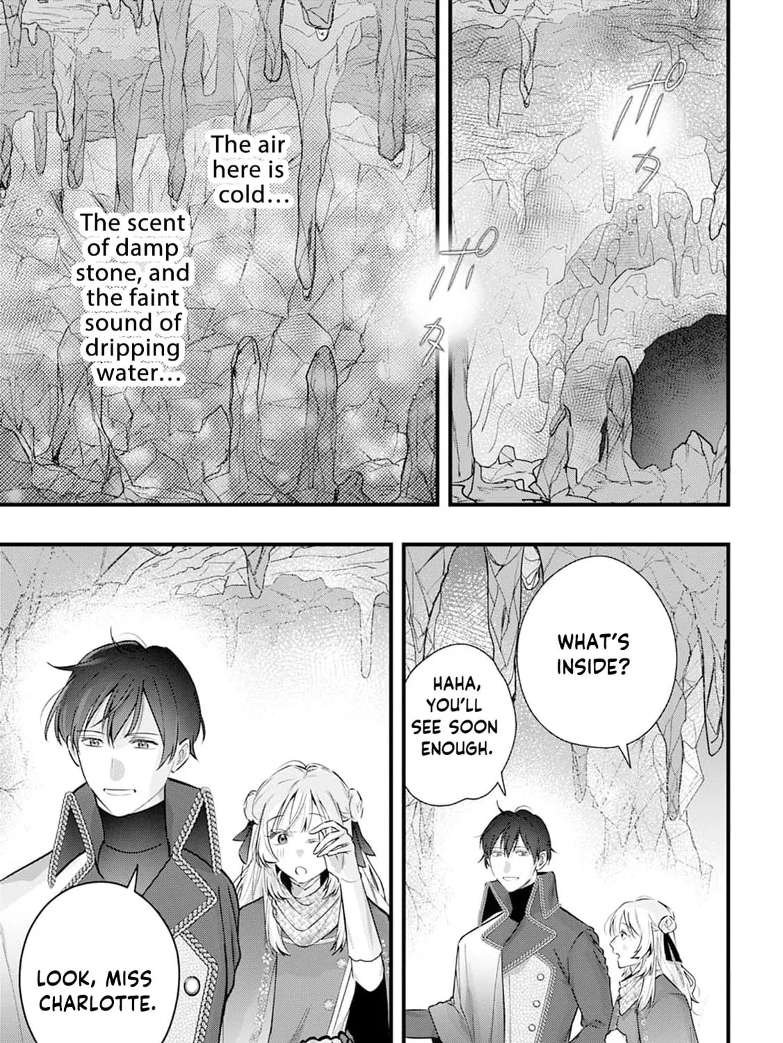 Kanjou ga Tenkou ni Haneisareru Tokushu Noryoku-Mochi Reijou wa Konyaku Kaishousareta no de Fumou no Daichi e Totsugitai Chapter 6 page 27 - 