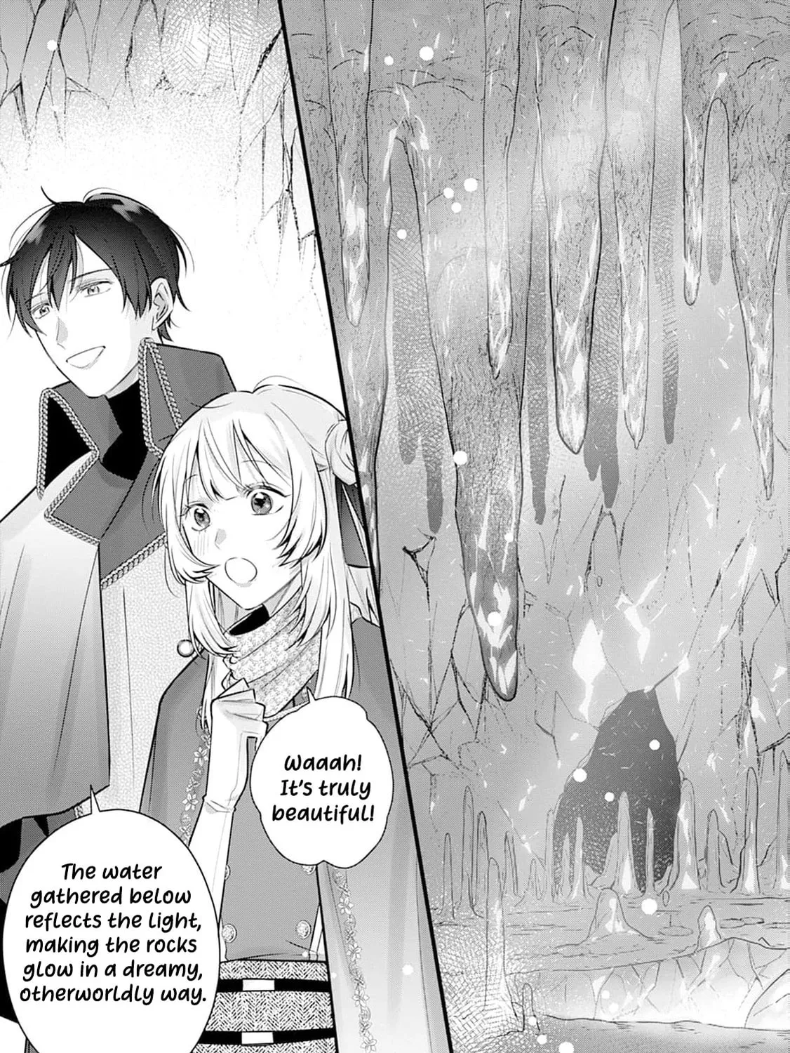 Kanjou ga Tenkou ni Haneisareru Tokushu Noryoku-Mochi Reijou wa Konyaku Kaishousareta no de Fumou no Daichi e Totsugitai Chapter 6 page 31 - 