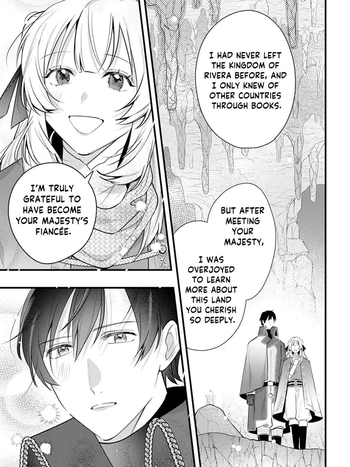 Kanjou ga Tenkou ni Haneisareru Tokushu Noryoku-Mochi Reijou wa Konyaku Kaishousareta no de Fumou no Daichi e Totsugitai Chapter 6 page 35 - 
