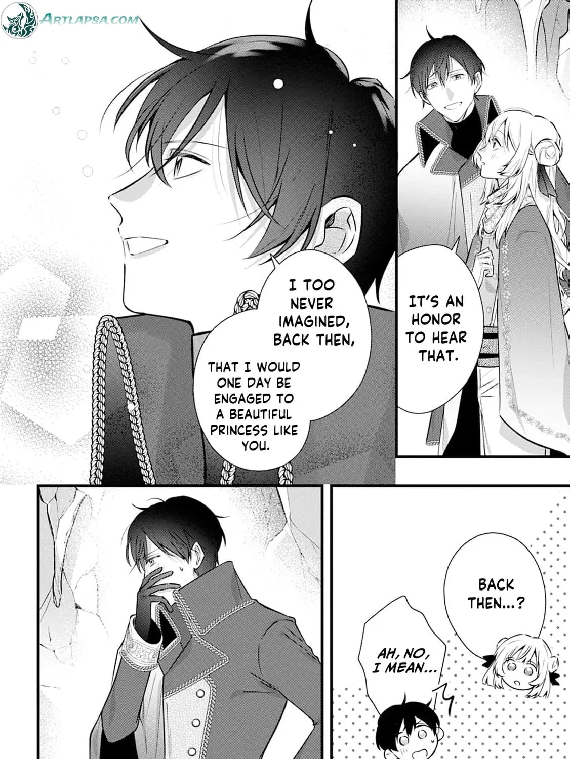 Kanjou ga Tenkou ni Haneisareru Tokushu Noryoku-Mochi Reijou wa Konyaku Kaishousareta no de Fumou no Daichi e Totsugitai Chapter 6 page 37 - 