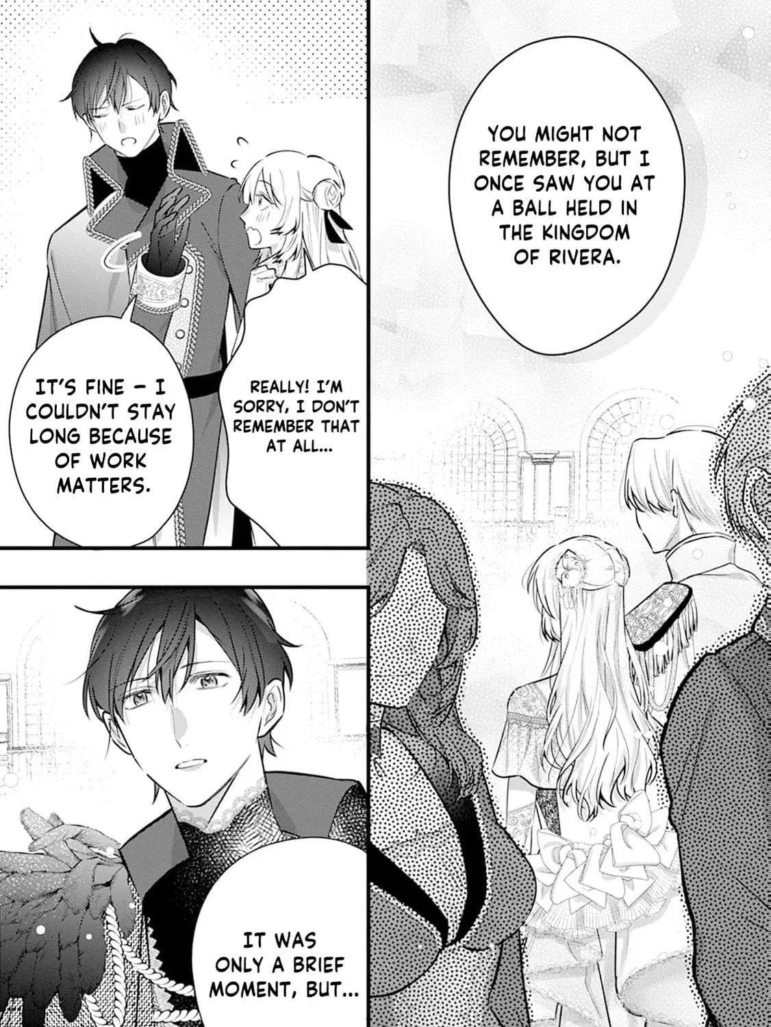 Kanjou ga Tenkou ni Haneisareru Tokushu Noryoku-Mochi Reijou wa Konyaku Kaishousareta no de Fumou no Daichi e Totsugitai Chapter 6 page 39 - 
