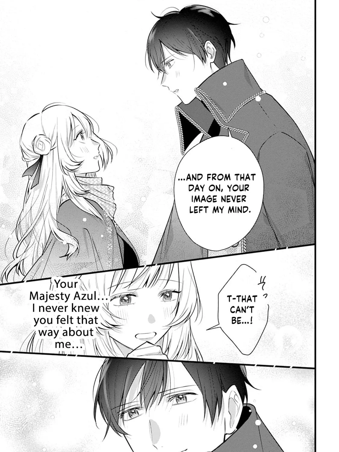 Kanjou ga Tenkou ni Haneisareru Tokushu Noryoku-Mochi Reijou wa Konyaku Kaishousareta no de Fumou no Daichi e Totsugitai Chapter 6 page 43 - 
