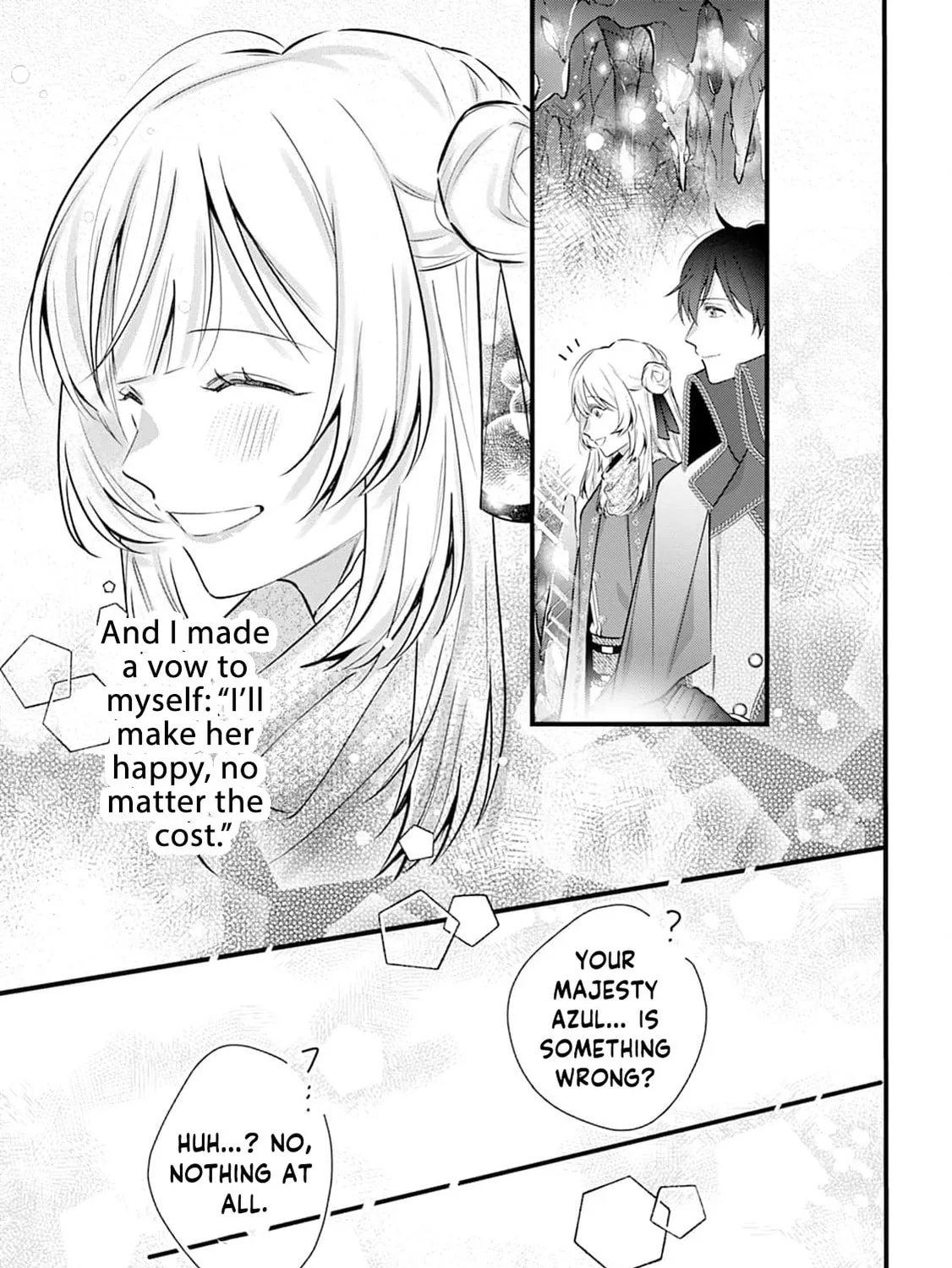 Kanjou ga Tenkou ni Haneisareru Tokushu Noryoku-Mochi Reijou wa Konyaku Kaishousareta no de Fumou no Daichi e Totsugitai Chapter 6 page 47 - 