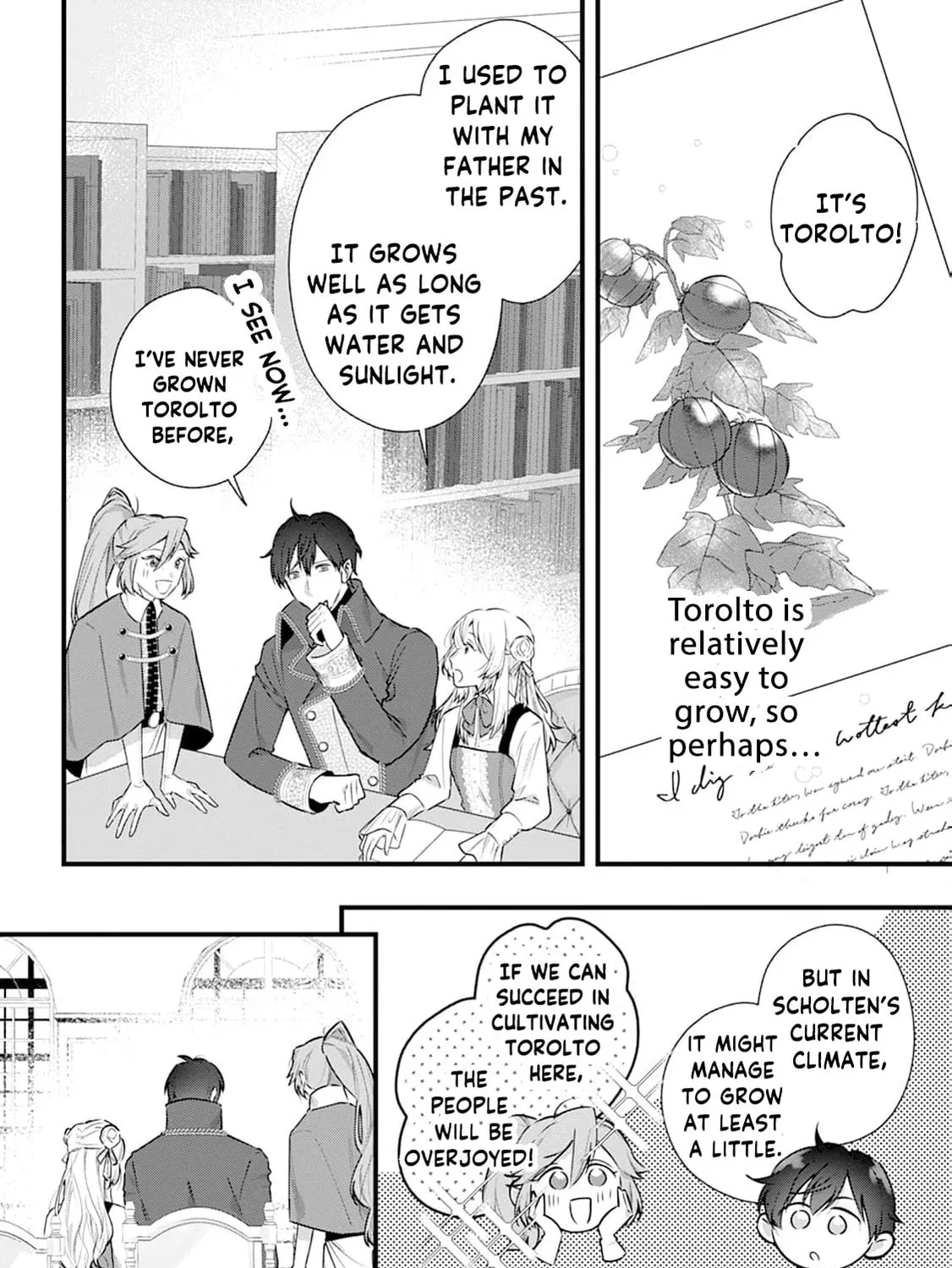 Kanjou ga Tenkou ni Haneisareru Tokushu Noryoku-Mochi Reijou wa Konyaku Kaishousareta no de Fumou no Daichi e Totsugitai Chapter 6 page 53 - 