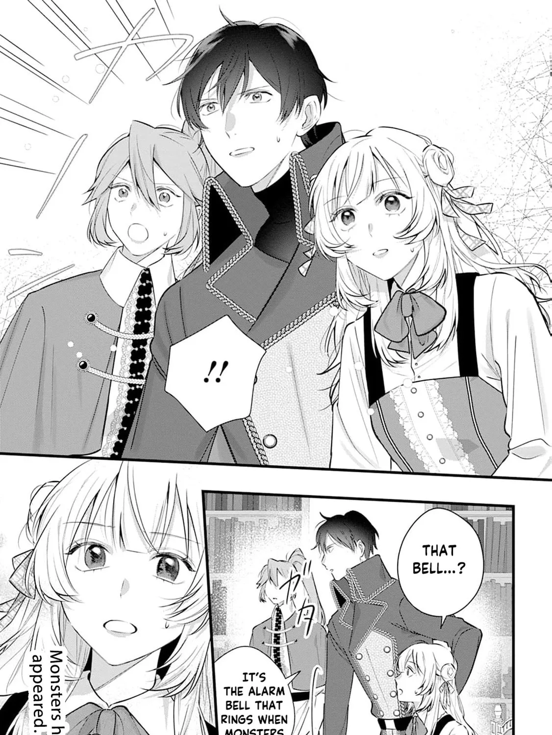 Kanjou ga Tenkou ni Haneisareru Tokushu Noryoku-Mochi Reijou wa Konyaku Kaishousareta no de Fumou no Daichi e Totsugitai Chapter 6 page 55 - 
