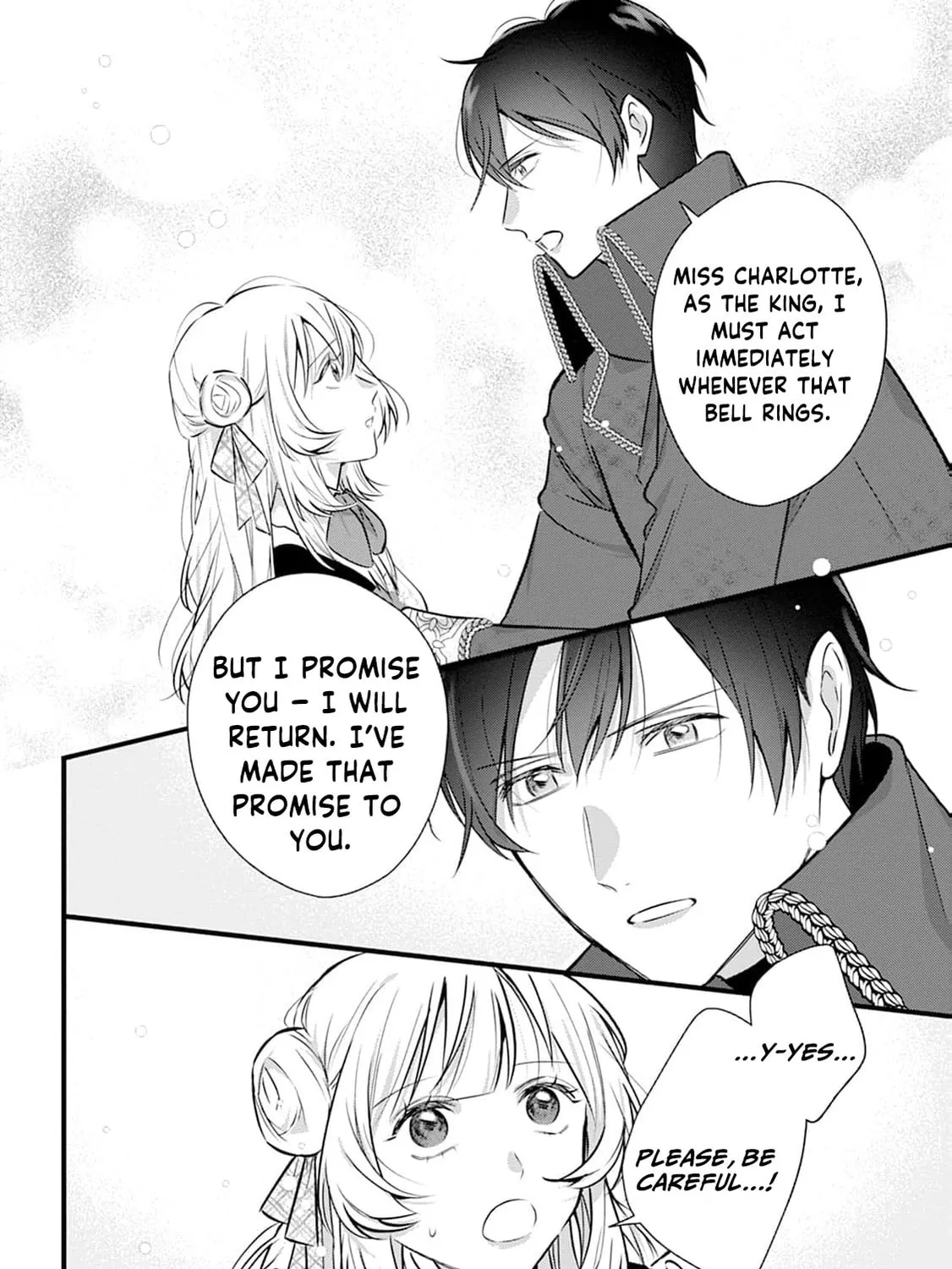 Kanjou ga Tenkou ni Haneisareru Tokushu Noryoku-Mochi Reijou wa Konyaku Kaishousareta no de Fumou no Daichi e Totsugitai Chapter 6 page 57 - 