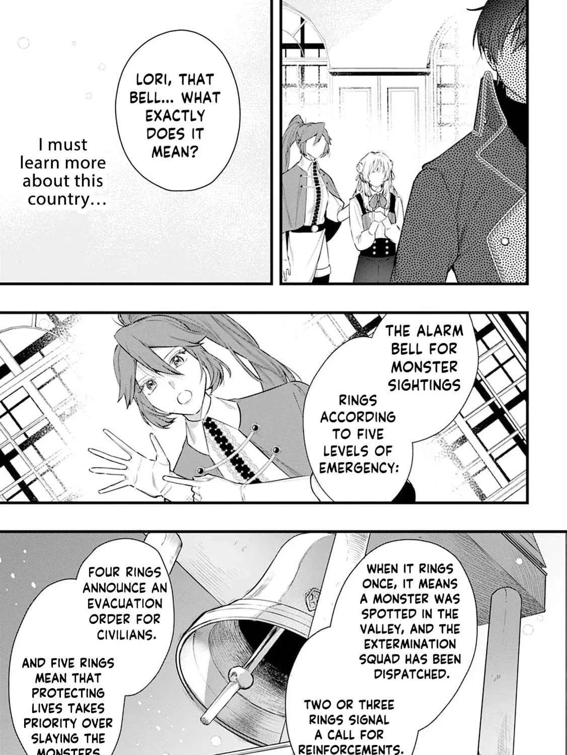 Kanjou ga Tenkou ni Haneisareru Tokushu Noryoku-Mochi Reijou wa Konyaku Kaishousareta no de Fumou no Daichi e Totsugitai Chapter 6 page 59 - 
