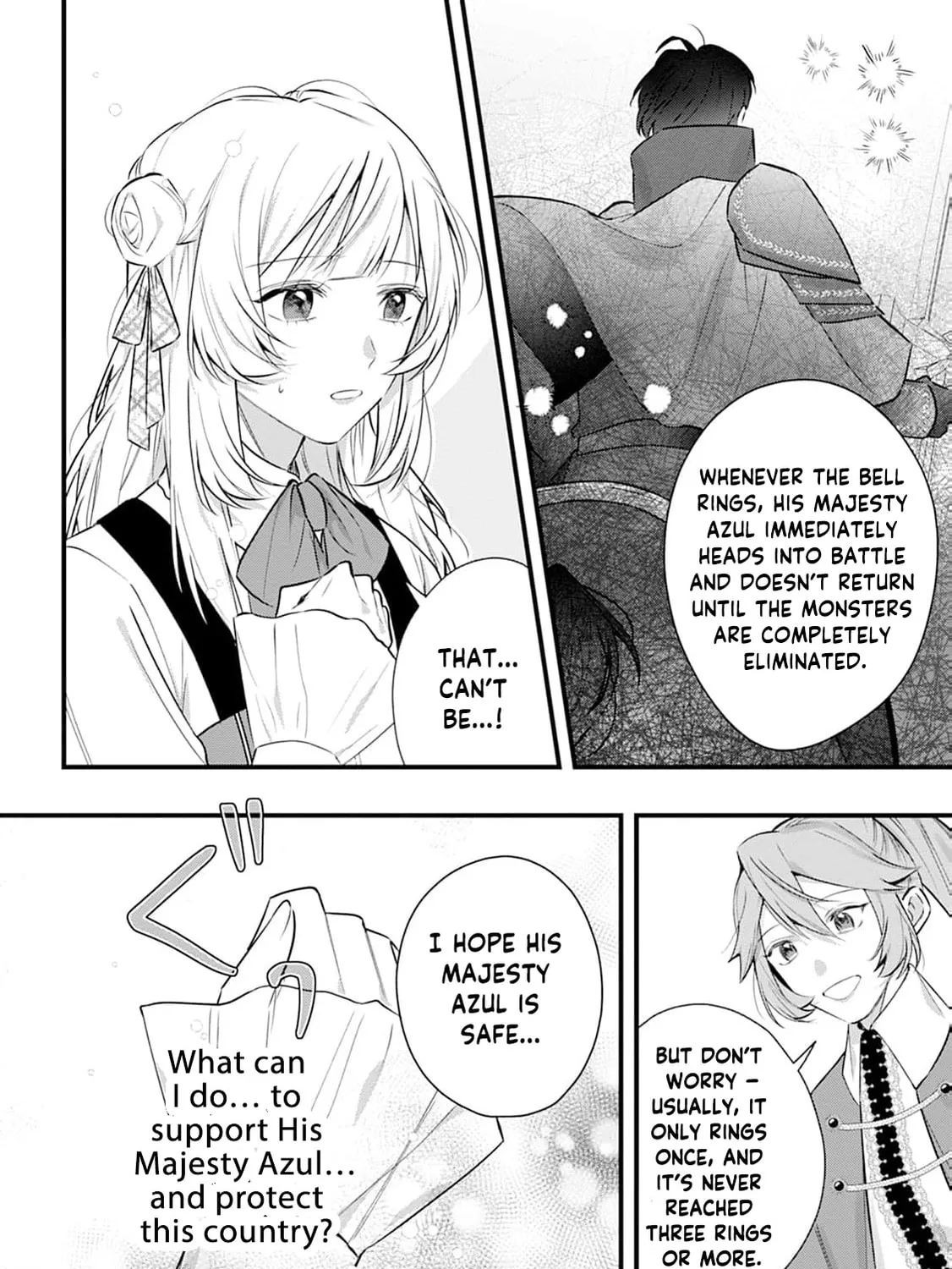 Kanjou ga Tenkou ni Haneisareru Tokushu Noryoku-Mochi Reijou wa Konyaku Kaishousareta no de Fumou no Daichi e Totsugitai Chapter 6 page 61 - 