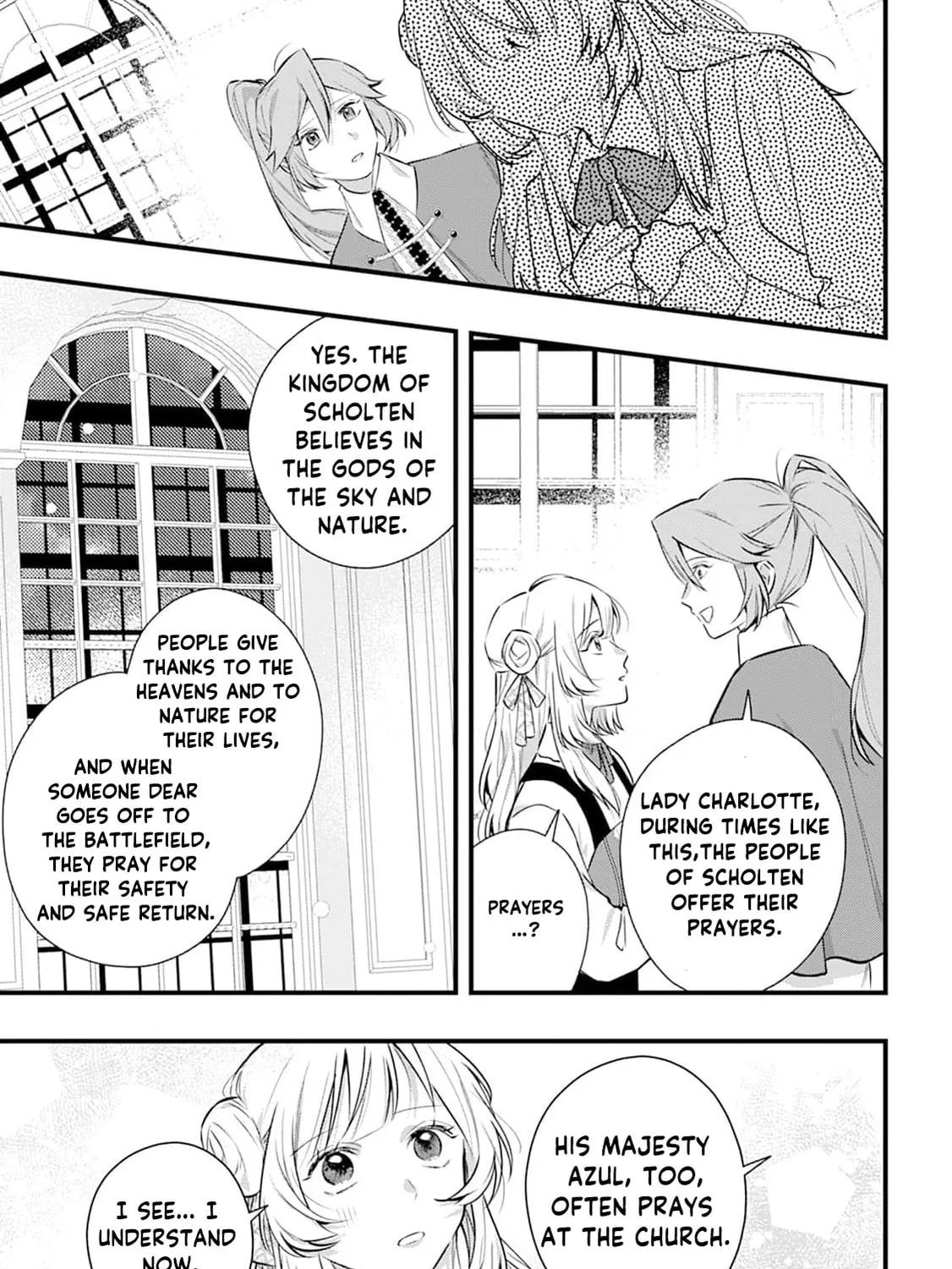Kanjou ga Tenkou ni Haneisareru Tokushu Noryoku-Mochi Reijou wa Konyaku Kaishousareta no de Fumou no Daichi e Totsugitai Chapter 6 page 63 - 