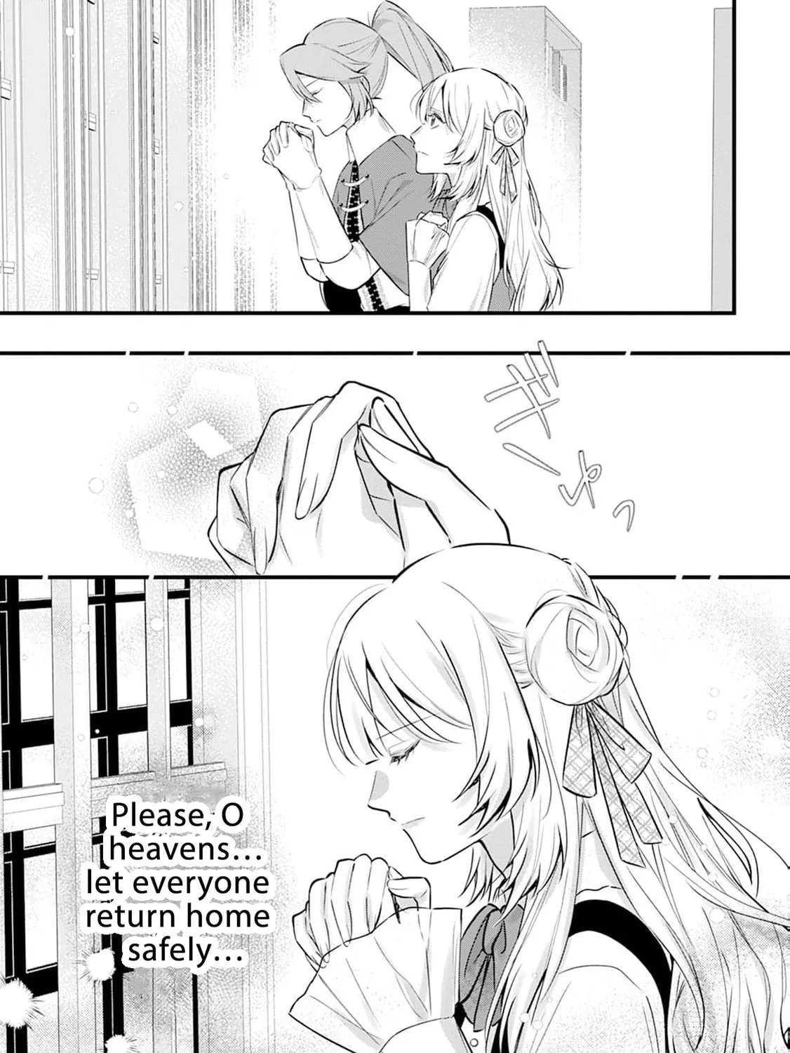 Kanjou ga Tenkou ni Haneisareru Tokushu Noryoku-Mochi Reijou wa Konyaku Kaishousareta no de Fumou no Daichi e Totsugitai Chapter 6 page 65 - 