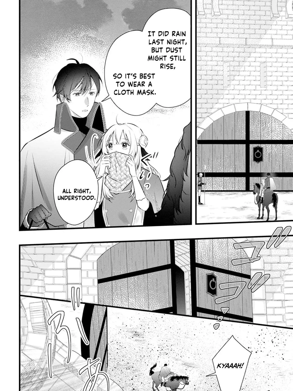 Kanjou ga Tenkou ni Haneisareru Tokushu Noryoku-Mochi Reijou wa Konyaku Kaishousareta no de Fumou no Daichi e Totsugitai Chapter 6 page 9 - 