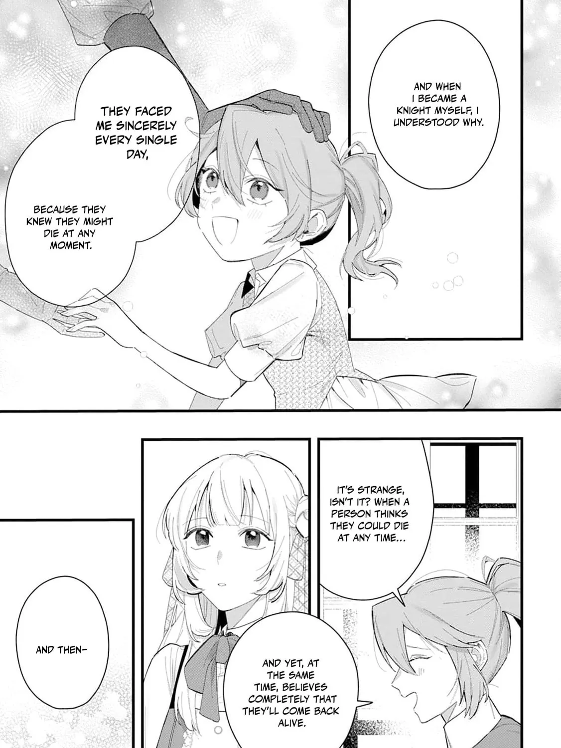 Kanjou ga Tenkou ni Haneisareru Tokushu Noryoku-Mochi Reijou wa Konyaku Kaishousareta no de Fumou no Daichi e Totsugitai Chapter 7 page 11 - 