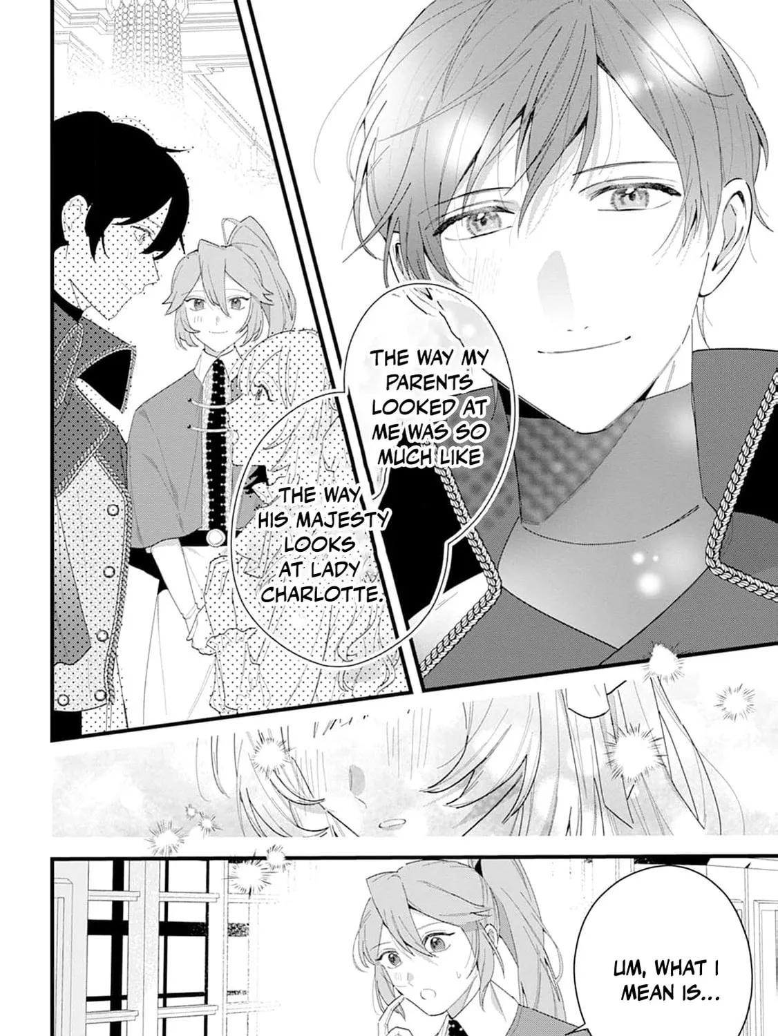 Kanjou ga Tenkou ni Haneisareru Tokushu Noryoku-Mochi Reijou wa Konyaku Kaishousareta no de Fumou no Daichi e Totsugitai Chapter 7 page 13 - 