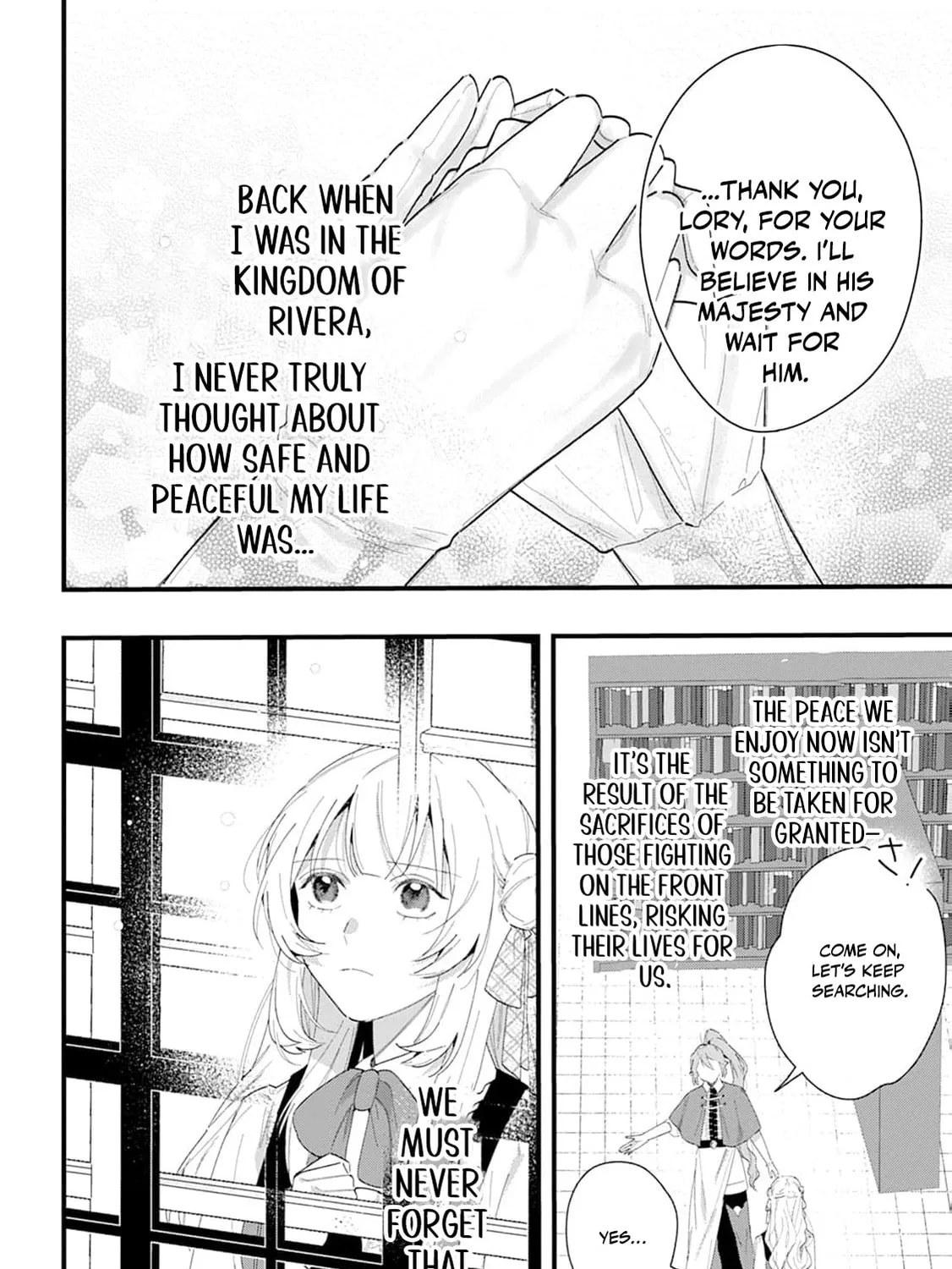 Kanjou ga Tenkou ni Haneisareru Tokushu Noryoku-Mochi Reijou wa Konyaku Kaishousareta no de Fumou no Daichi e Totsugitai Chapter 7 page 17 - 