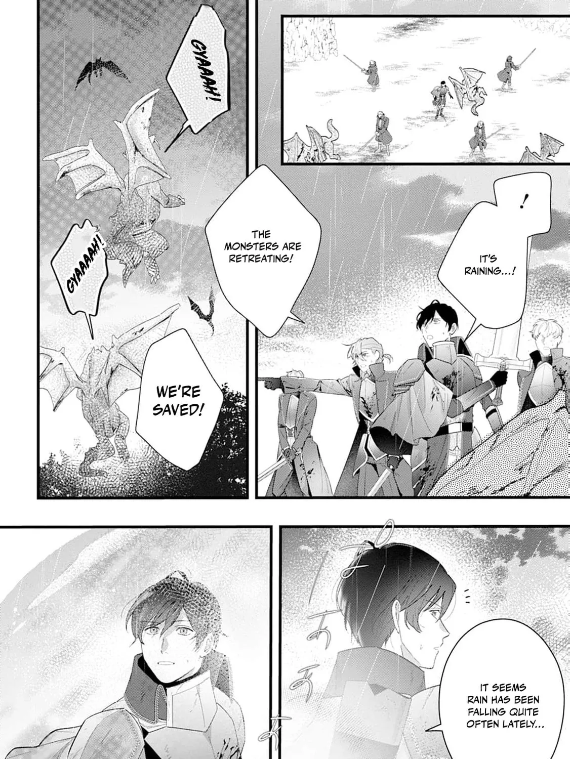 Kanjou ga Tenkou ni Haneisareru Tokushu Noryoku-Mochi Reijou wa Konyaku Kaishousareta no de Fumou no Daichi e Totsugitai Chapter 7 page 21 - 