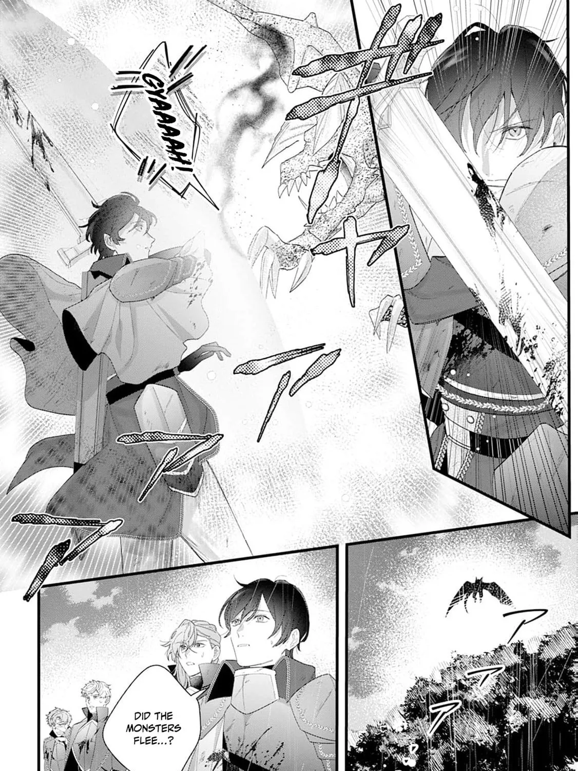 Kanjou ga Tenkou ni Haneisareru Tokushu Noryoku-Mochi Reijou wa Konyaku Kaishousareta no de Fumou no Daichi e Totsugitai Chapter 7 page 25 - 