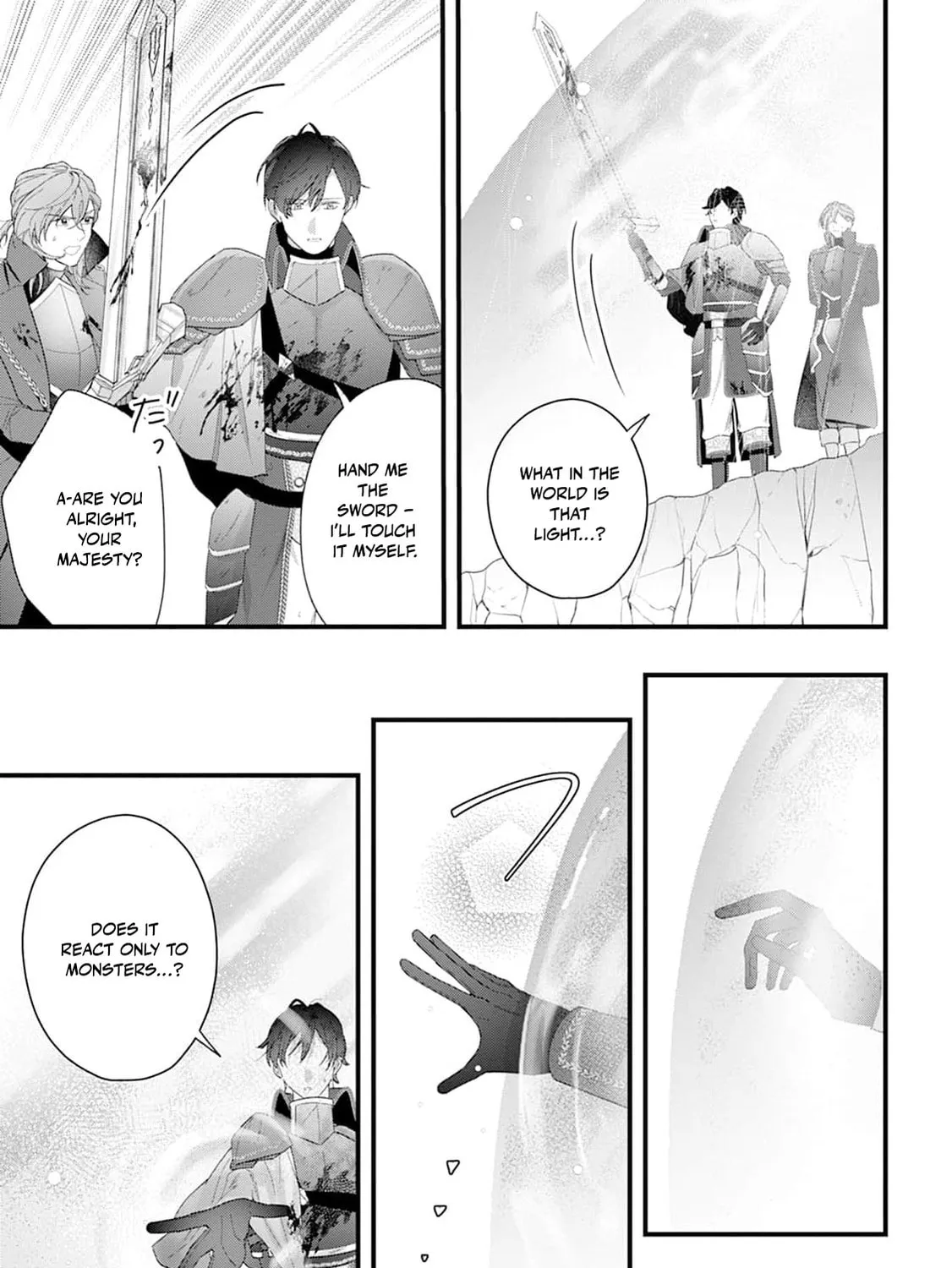 Kanjou ga Tenkou ni Haneisareru Tokushu Noryoku-Mochi Reijou wa Konyaku Kaishousareta no de Fumou no Daichi e Totsugitai Chapter 7 page 27 - 