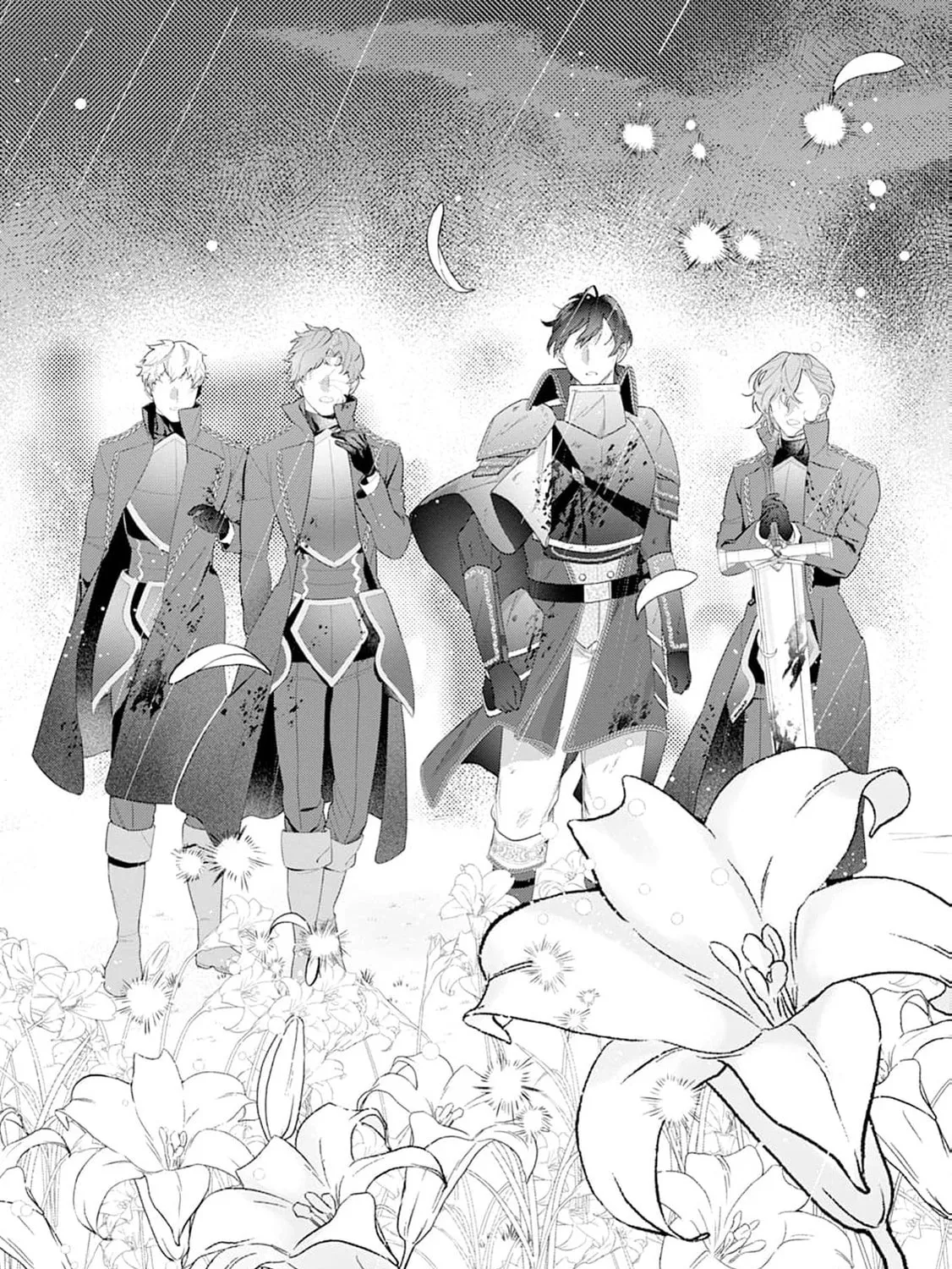 Kanjou ga Tenkou ni Haneisareru Tokushu Noryoku-Mochi Reijou wa Konyaku Kaishousareta no de Fumou no Daichi e Totsugitai Chapter 7 page 33 - 