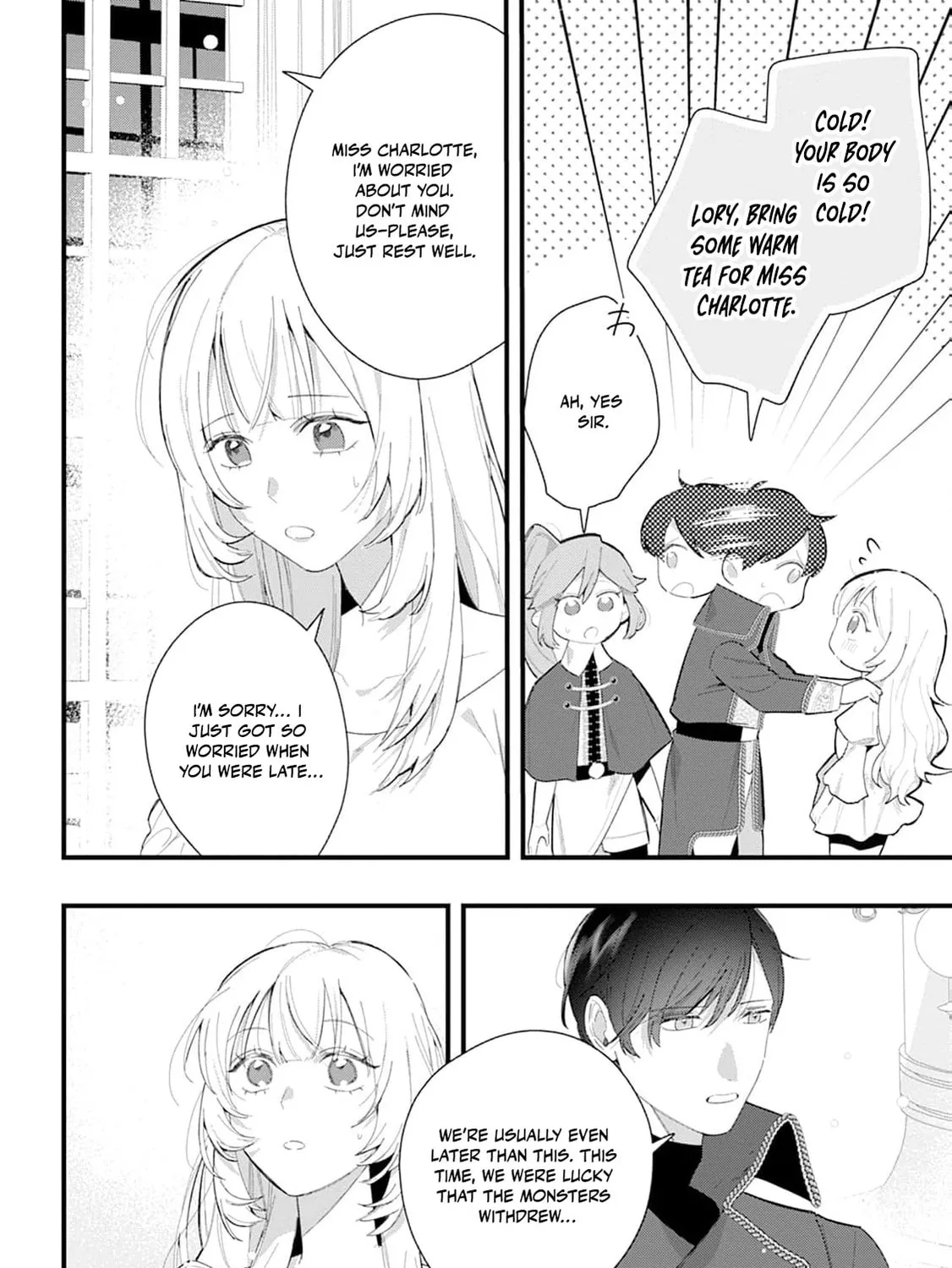 Kanjou ga Tenkou ni Haneisareru Tokushu Noryoku-Mochi Reijou wa Konyaku Kaishousareta no de Fumou no Daichi e Totsugitai Chapter 7 page 41 - 