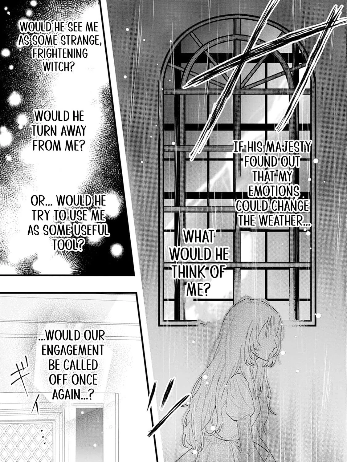 Kanjou ga Tenkou ni Haneisareru Tokushu Noryoku-Mochi Reijou wa Konyaku Kaishousareta no de Fumou no Daichi e Totsugitai Chapter 7 page 47 - 