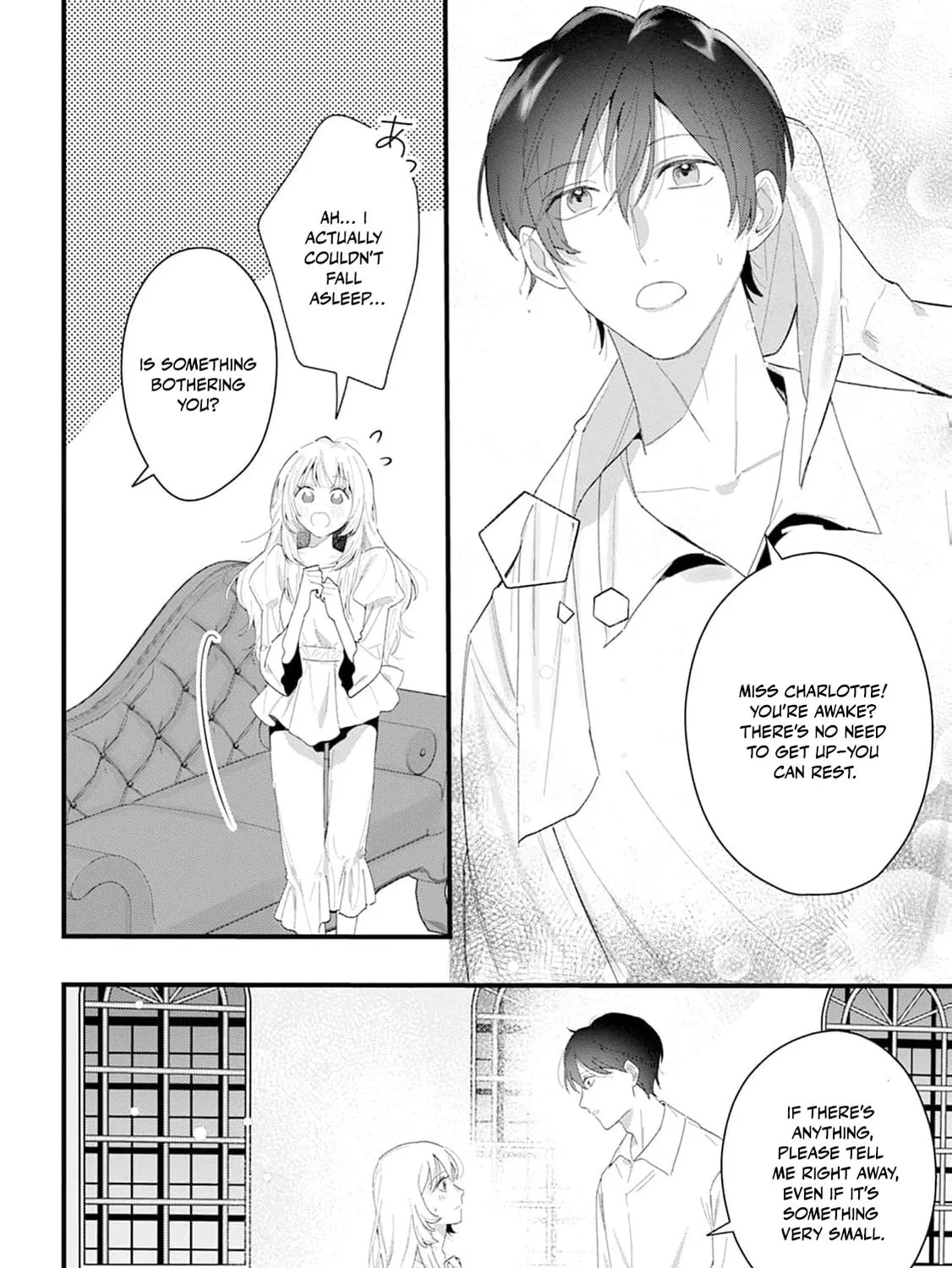 Kanjou ga Tenkou ni Haneisareru Tokushu Noryoku-Mochi Reijou wa Konyaku Kaishousareta no de Fumou no Daichi e Totsugitai Chapter 7 page 49 - 