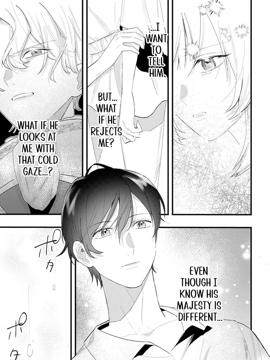 Kanjou ga Tenkou ni Haneisareru Tokushu Noryoku-Mochi Reijou wa Konyaku Kaishousareta no de Fumou no Daichi e Totsugitai Chapter 7 page 51 - 