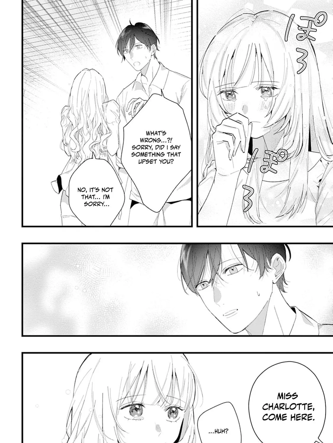 Kanjou ga Tenkou ni Haneisareru Tokushu Noryoku-Mochi Reijou wa Konyaku Kaishousareta no de Fumou no Daichi e Totsugitai Chapter 7 page 53 - 