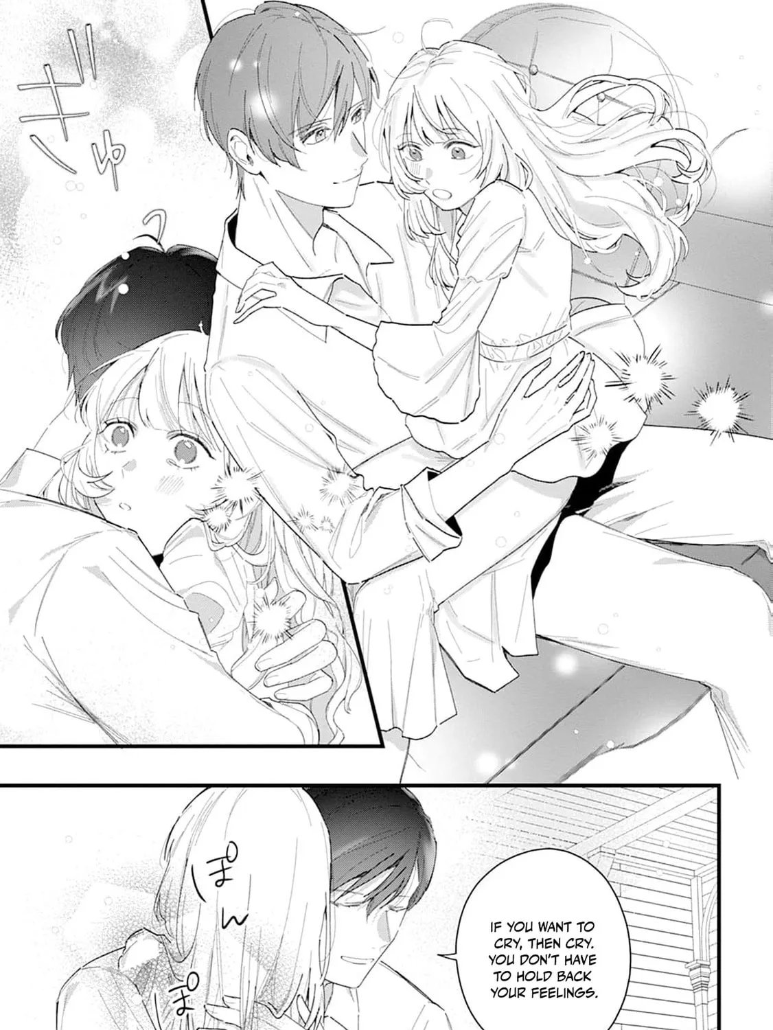 Kanjou ga Tenkou ni Haneisareru Tokushu Noryoku-Mochi Reijou wa Konyaku Kaishousareta no de Fumou no Daichi e Totsugitai Chapter 7 page 55 - 
