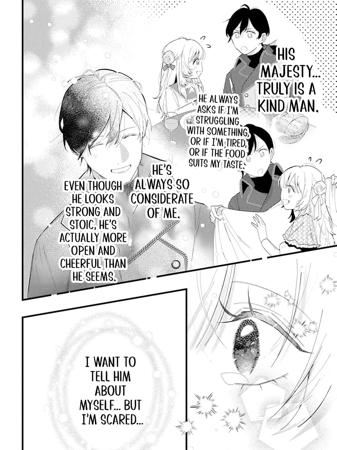 Kanjou ga Tenkou ni Haneisareru Tokushu Noryoku-Mochi Reijou wa Konyaku Kaishousareta no de Fumou no Daichi e Totsugitai Chapter 7 page 57 - 