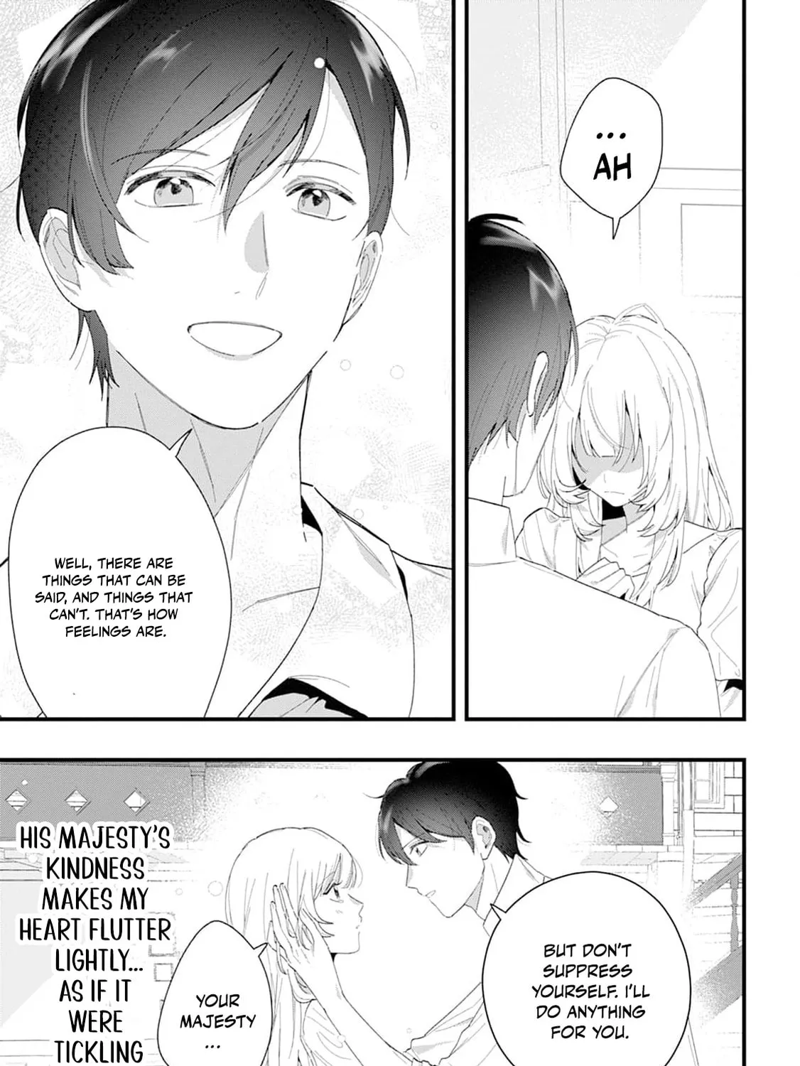 Kanjou ga Tenkou ni Haneisareru Tokushu Noryoku-Mochi Reijou wa Konyaku Kaishousareta no de Fumou no Daichi e Totsugitai Chapter 7 page 59 - 