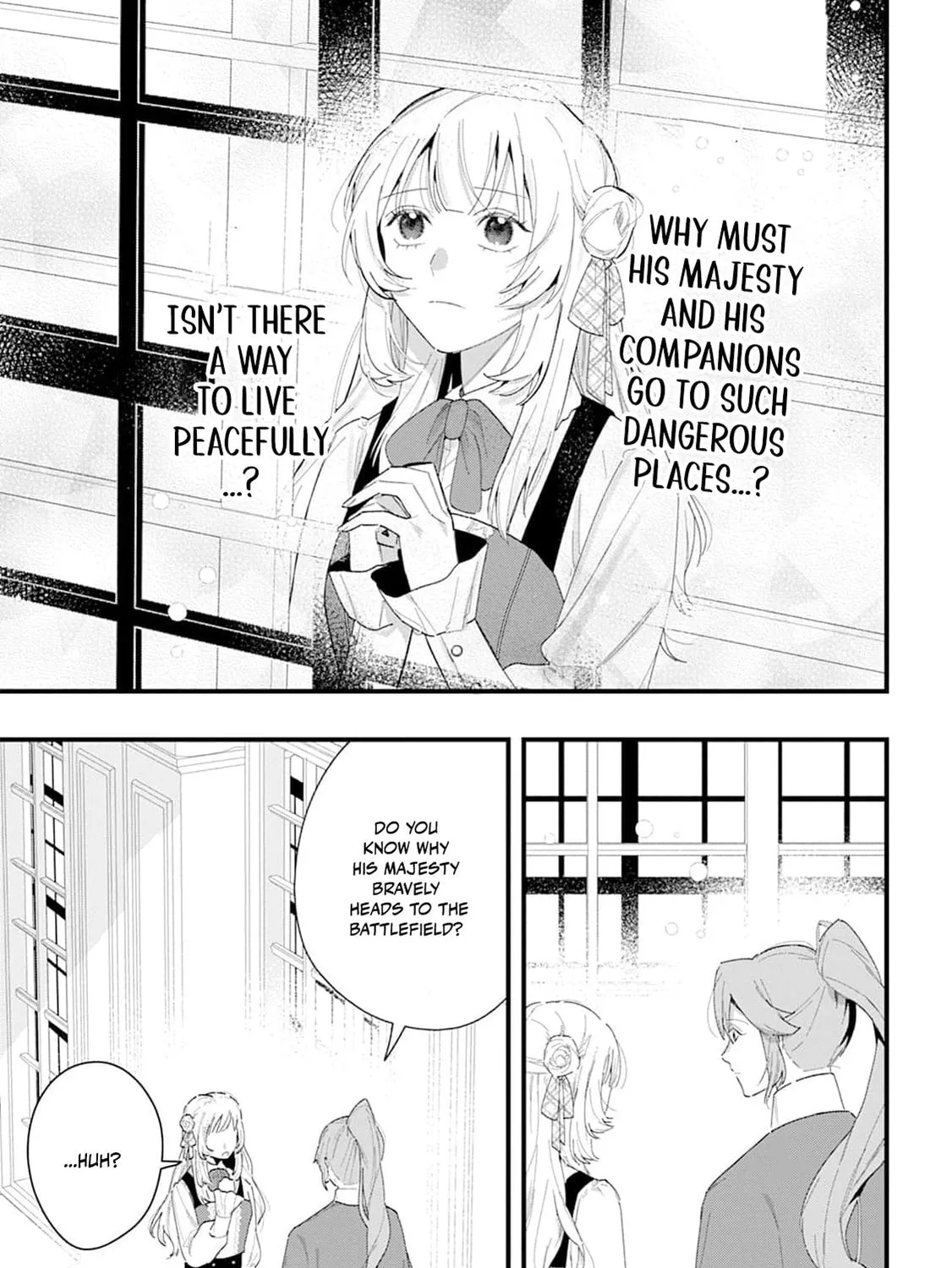 Kanjou ga Tenkou ni Haneisareru Tokushu Noryoku-Mochi Reijou wa Konyaku Kaishousareta no de Fumou no Daichi e Totsugitai Chapter 7 page 7 - 