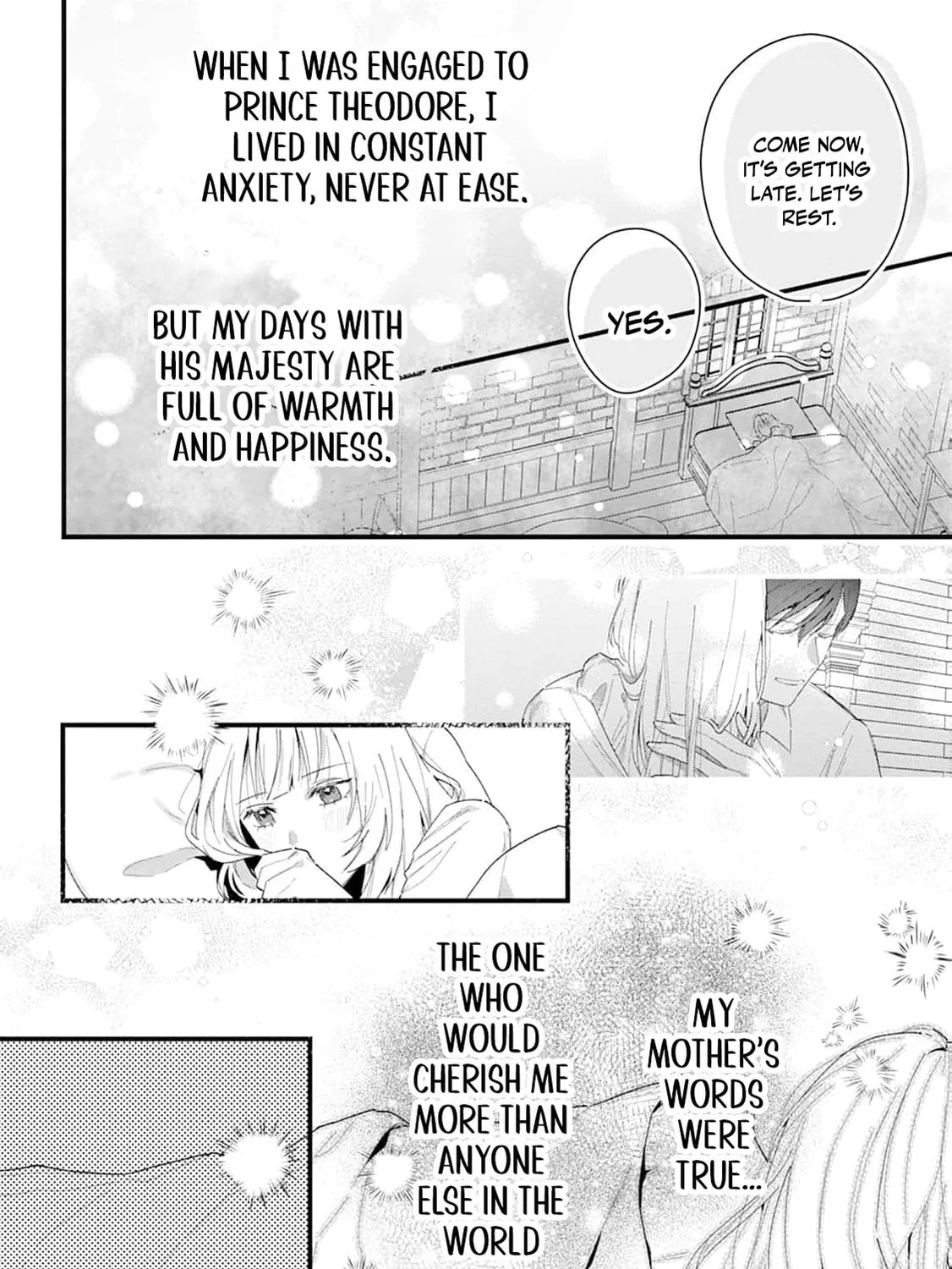 Kanjou ga Tenkou ni Haneisareru Tokushu Noryoku-Mochi Reijou wa Konyaku Kaishousareta no de Fumou no Daichi e Totsugitai Chapter 7 page 61 - 