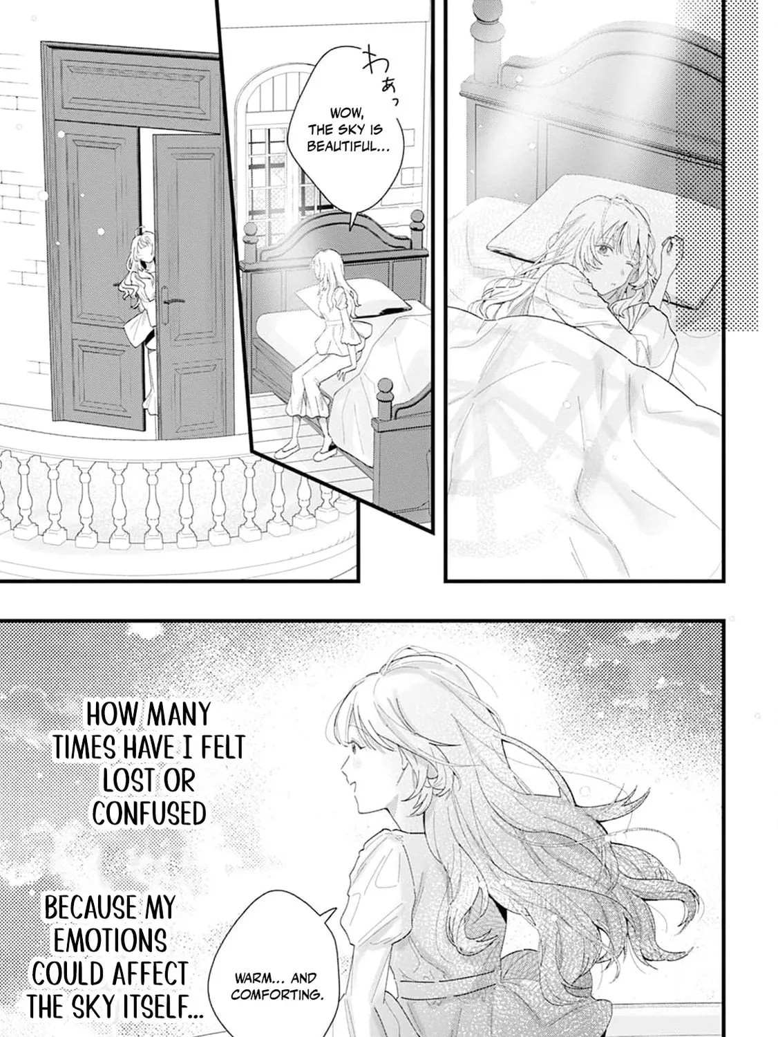 Kanjou ga Tenkou ni Haneisareru Tokushu Noryoku-Mochi Reijou wa Konyaku Kaishousareta no de Fumou no Daichi e Totsugitai Chapter 7 page 63 - 