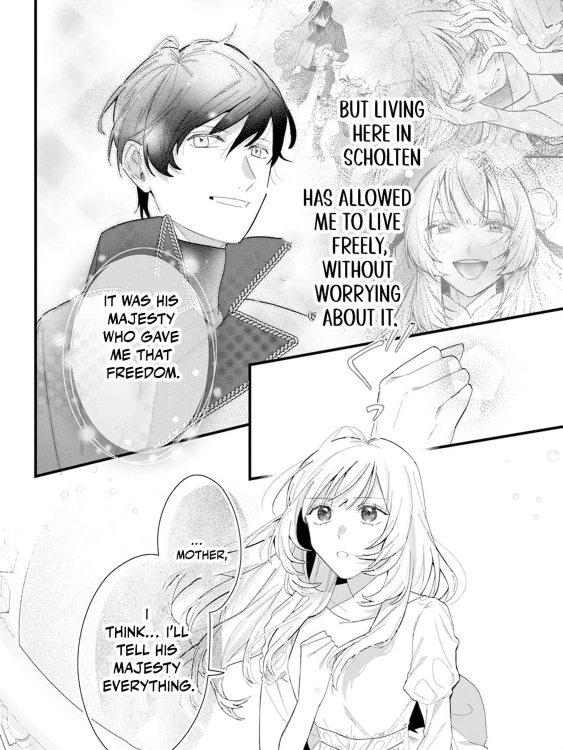 Kanjou ga Tenkou ni Haneisareru Tokushu Noryoku-Mochi Reijou wa Konyaku Kaishousareta no de Fumou no Daichi e Totsugitai Chapter 7 page 65 - 