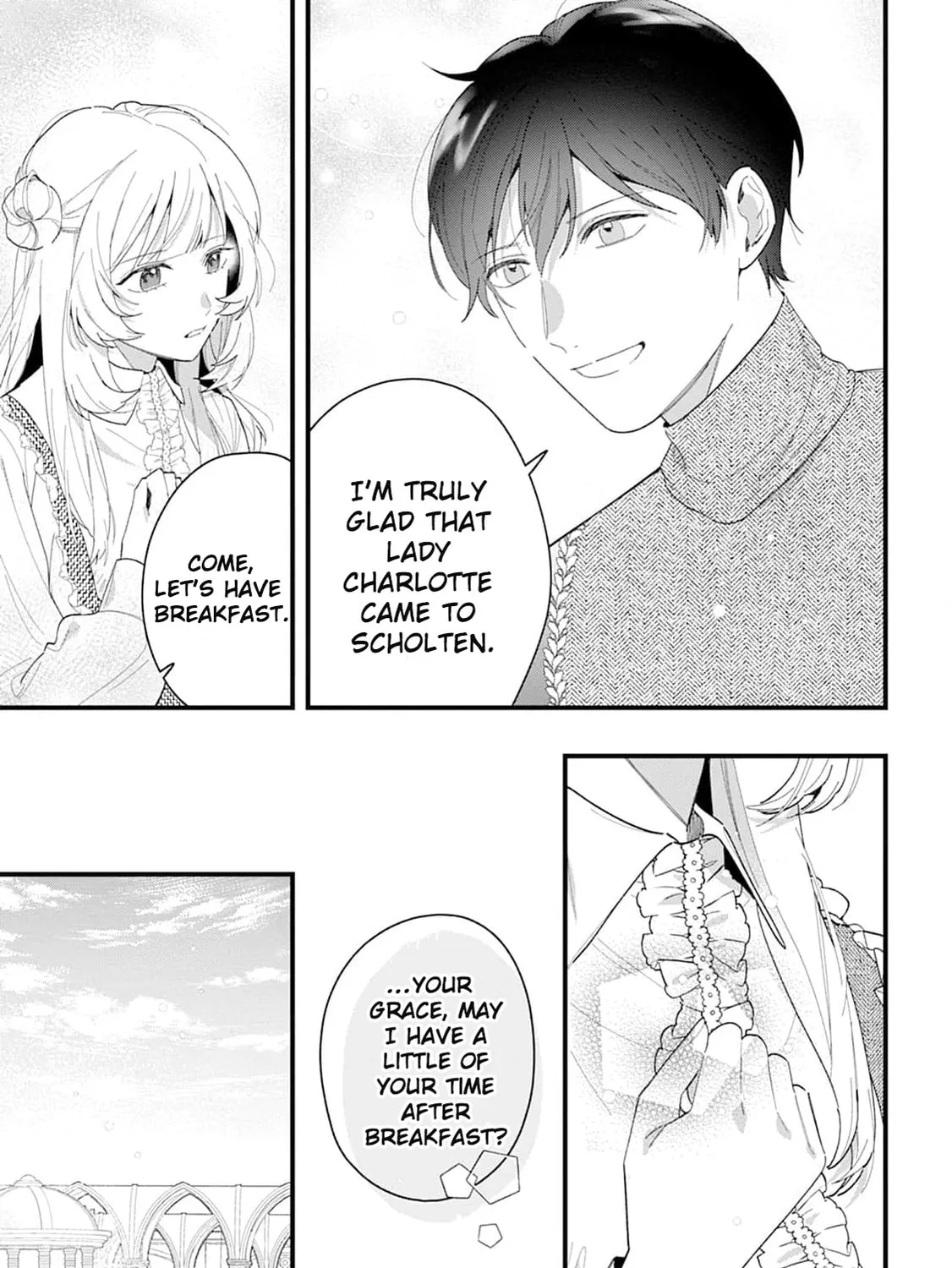 Kanjou ga Tenkou ni Haneisareru Tokushu Noryoku-Mochi Reijou wa Konyaku Kaishousareta no de Fumou no Daichi e Totsugitai Chapter 8 page 11 - 