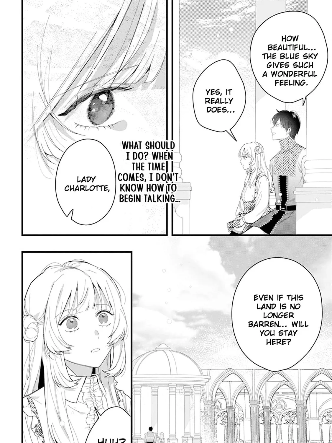 Kanjou ga Tenkou ni Haneisareru Tokushu Noryoku-Mochi Reijou wa Konyaku Kaishousareta no de Fumou no Daichi e Totsugitai Chapter 8 page 13 - 