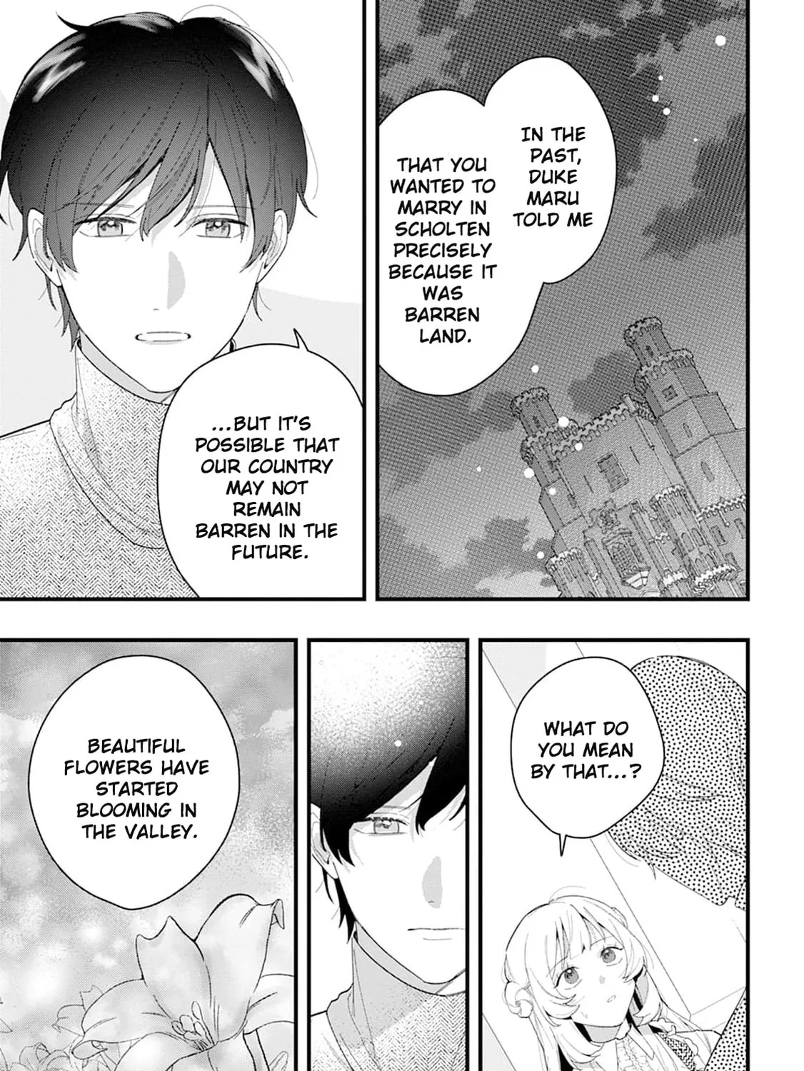 Kanjou ga Tenkou ni Haneisareru Tokushu Noryoku-Mochi Reijou wa Konyaku Kaishousareta no de Fumou no Daichi e Totsugitai Chapter 8 page 15 - 
