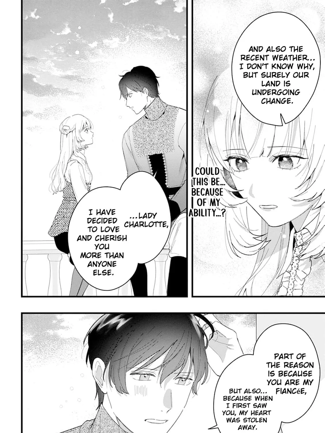 Kanjou ga Tenkou ni Haneisareru Tokushu Noryoku-Mochi Reijou wa Konyaku Kaishousareta no de Fumou no Daichi e Totsugitai Chapter 8 page 17 - 