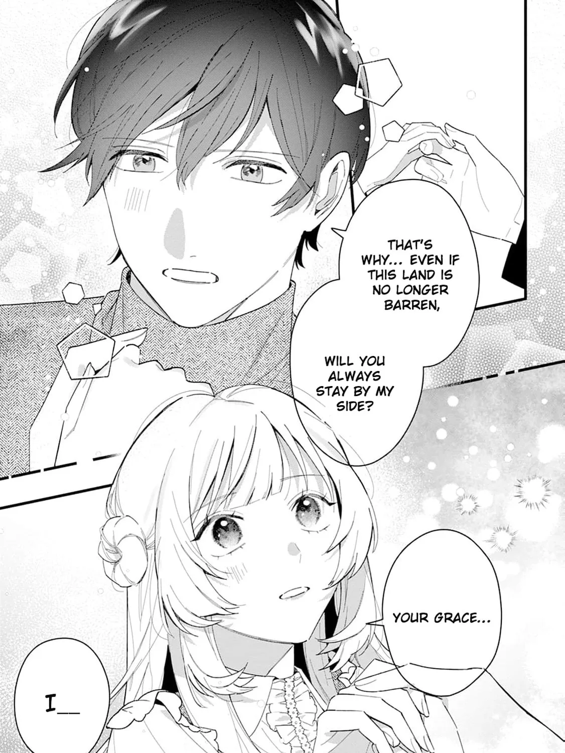 Kanjou ga Tenkou ni Haneisareru Tokushu Noryoku-Mochi Reijou wa Konyaku Kaishousareta no de Fumou no Daichi e Totsugitai Chapter 8 page 19 - 
