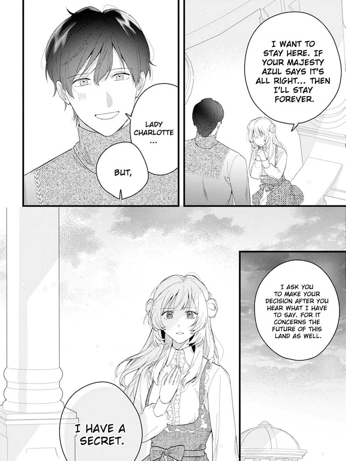 Kanjou ga Tenkou ni Haneisareru Tokushu Noryoku-Mochi Reijou wa Konyaku Kaishousareta no de Fumou no Daichi e Totsugitai Chapter 8 page 21 - 