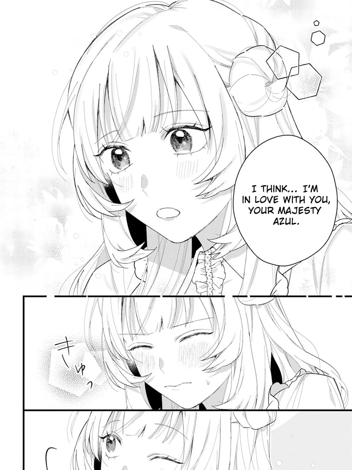 Kanjou ga Tenkou ni Haneisareru Tokushu Noryoku-Mochi Reijou wa Konyaku Kaishousareta no de Fumou no Daichi e Totsugitai Chapter 8 page 37 - 
