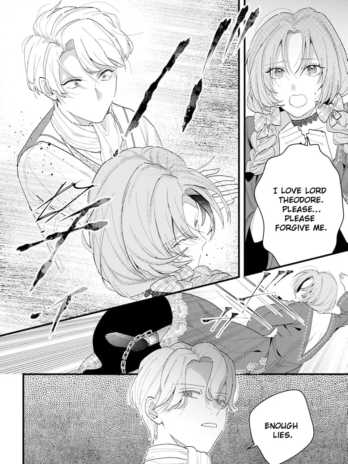 Kanjou ga Tenkou ni Haneisareru Tokushu Noryoku-Mochi Reijou wa Konyaku Kaishousareta no de Fumou no Daichi e Totsugitai Chapter 8 page 49 - 