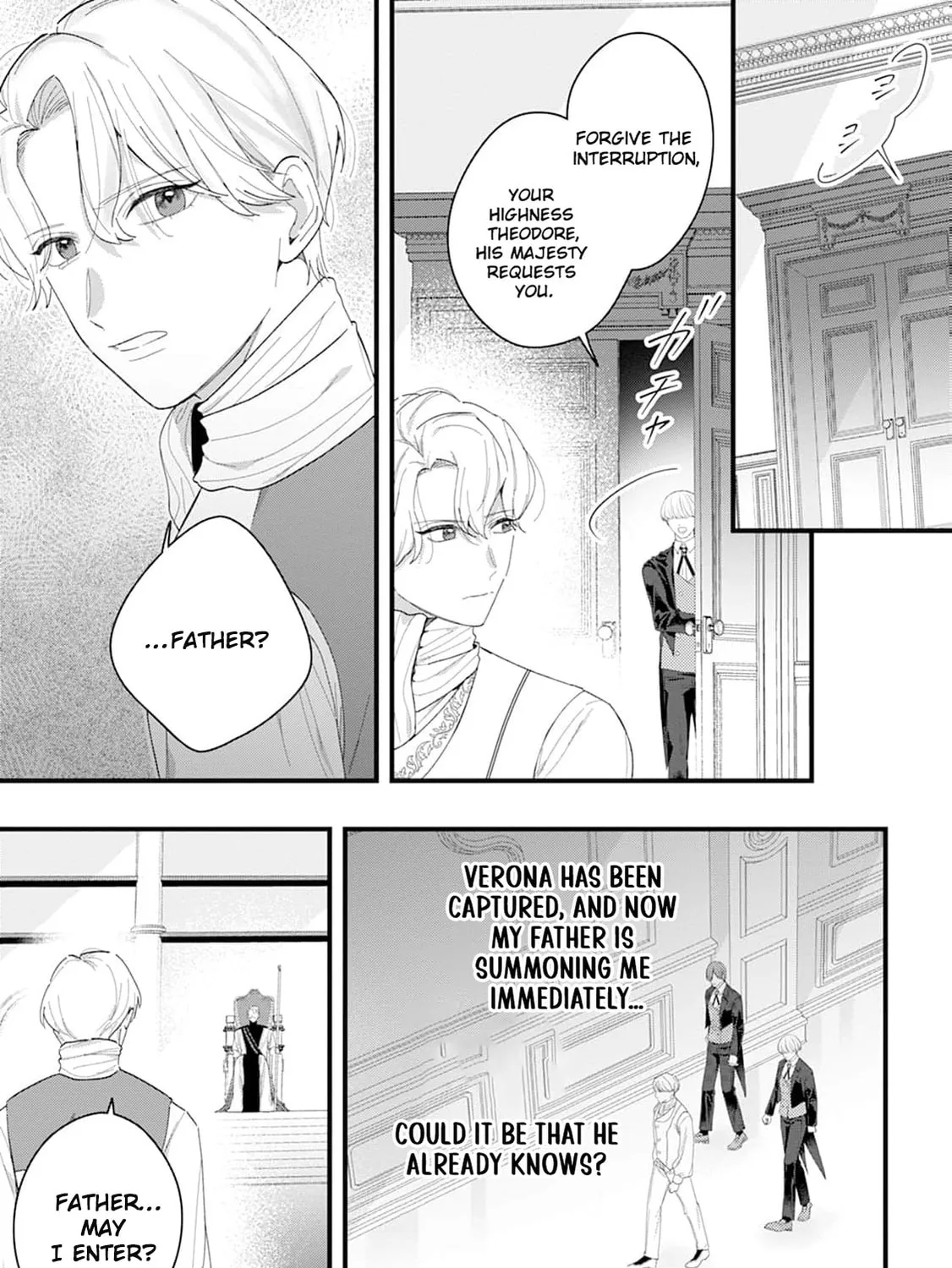 Kanjou ga Tenkou ni Haneisareru Tokushu Noryoku-Mochi Reijou wa Konyaku Kaishousareta no de Fumou no Daichi e Totsugitai Chapter 8 page 51 - 