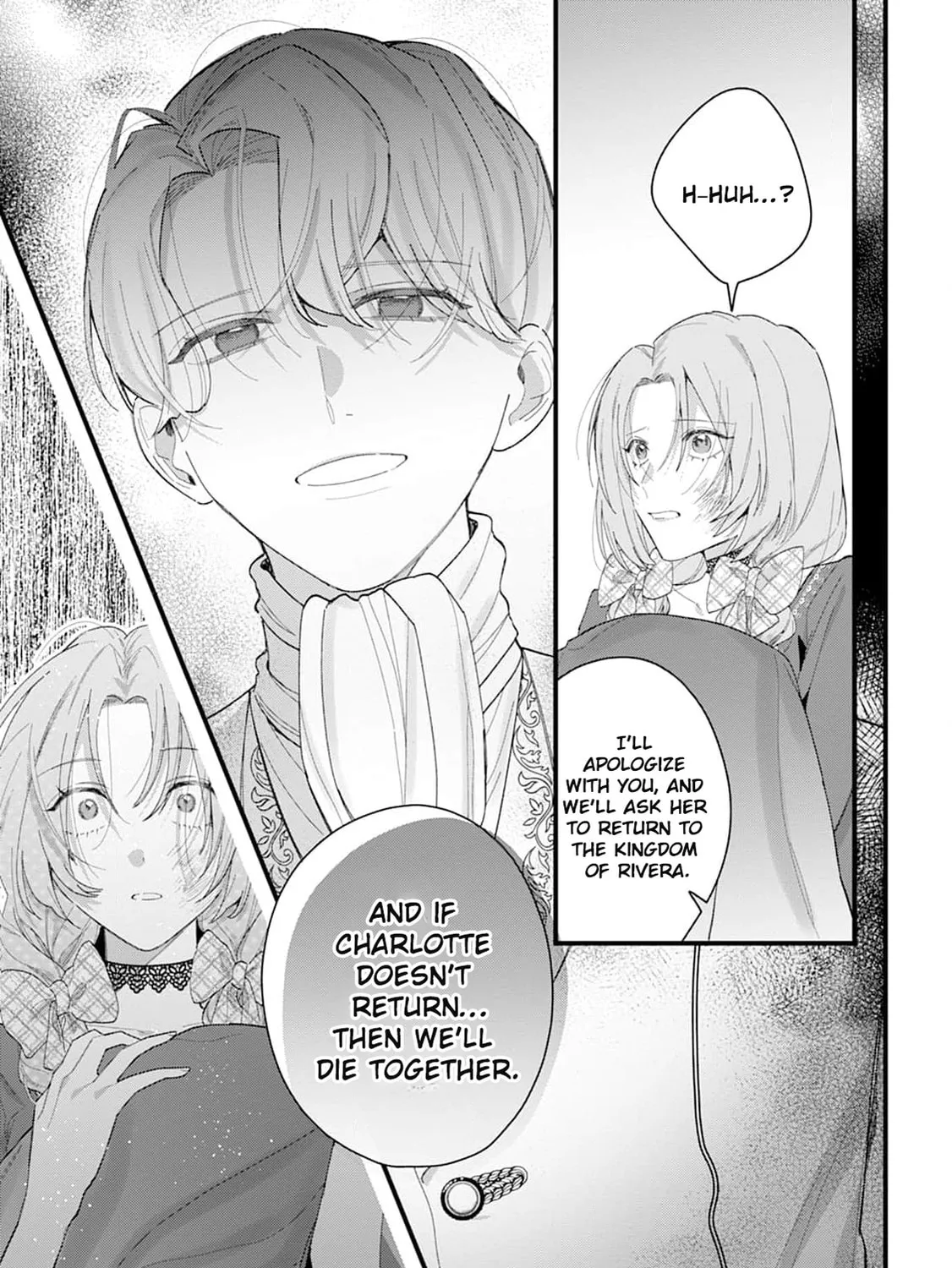 Kanjou ga Tenkou ni Haneisareru Tokushu Noryoku-Mochi Reijou wa Konyaku Kaishousareta no de Fumou no Daichi e Totsugitai Chapter 8 page 63 - 