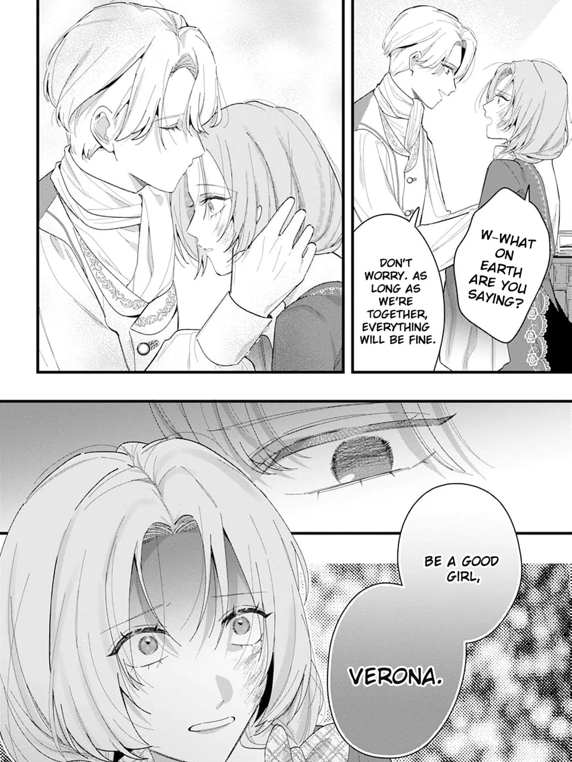 Kanjou ga Tenkou ni Haneisareru Tokushu Noryoku-Mochi Reijou wa Konyaku Kaishousareta no de Fumou no Daichi e Totsugitai Chapter 8 page 65 - 