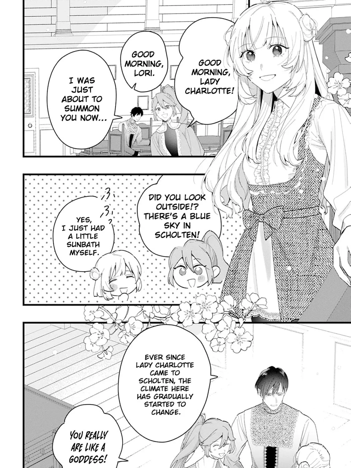 Kanjou ga Tenkou ni Haneisareru Tokushu Noryoku-Mochi Reijou wa Konyaku Kaishousareta no de Fumou no Daichi e Totsugitai Chapter 8 page 9 - 