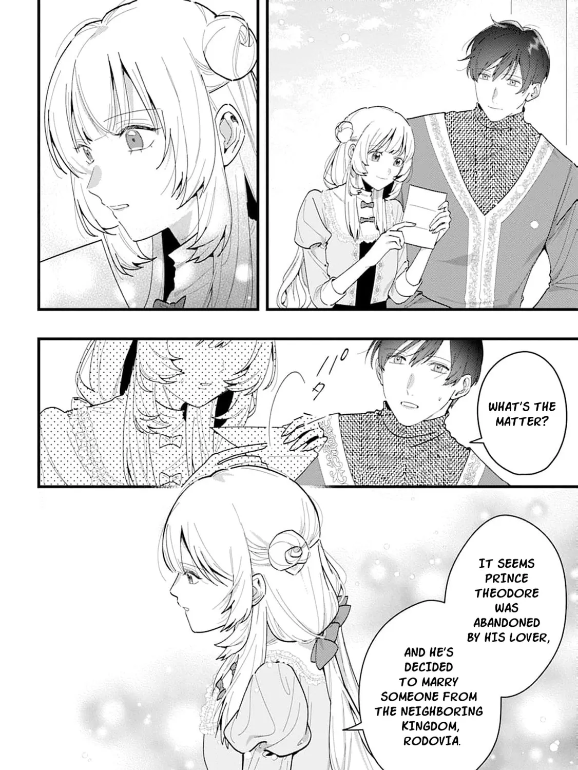 Kanjou ga Tenkou ni Haneisareru Tokushu Noryoku-Mochi Reijou wa Konyaku Kaishousareta no de Fumou no Daichi e Totsugitai Chapter 9 page 13 - 