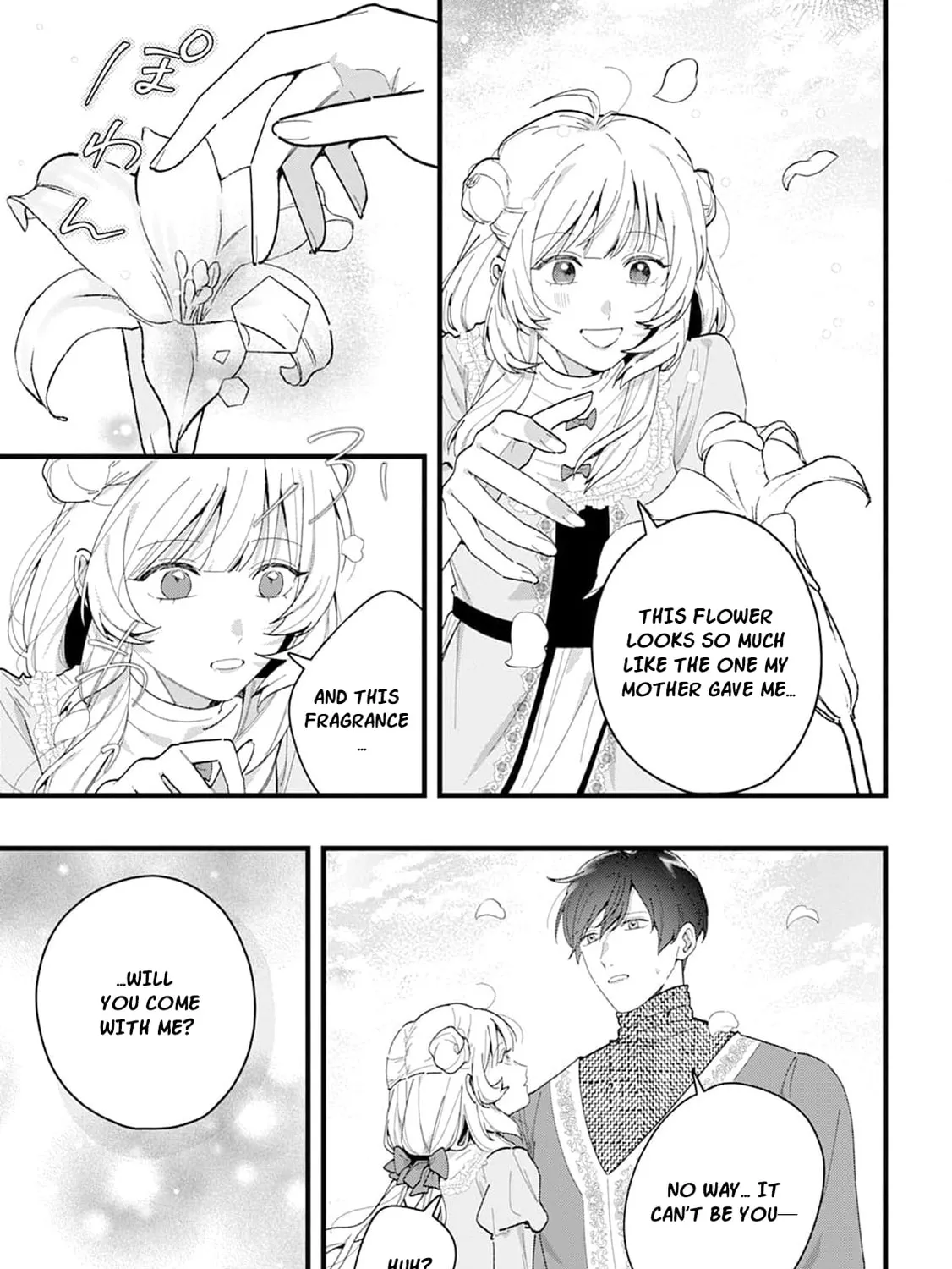 Kanjou ga Tenkou ni Haneisareru Tokushu Noryoku-Mochi Reijou wa Konyaku Kaishousareta no de Fumou no Daichi e Totsugitai Chapter 9 page 31 - 